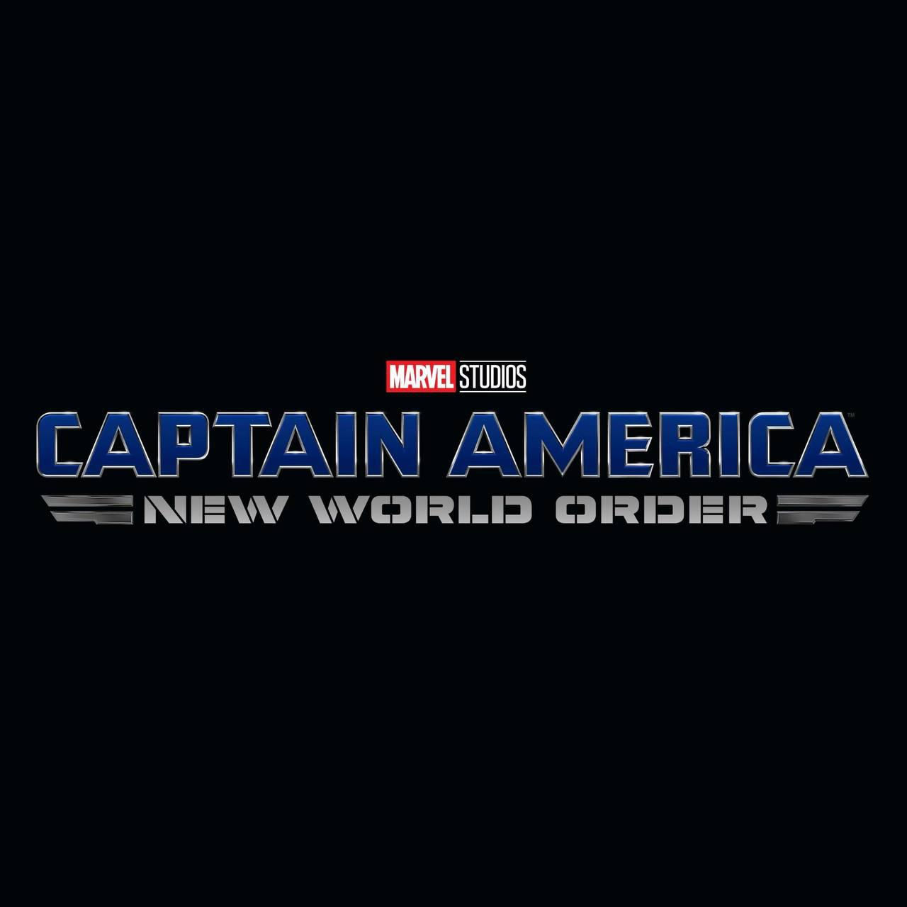Wallpaper #phmZOY8BtGB6xQ78gqpl20 Marvel Studios Has Announced the Title for the Next Captain America
