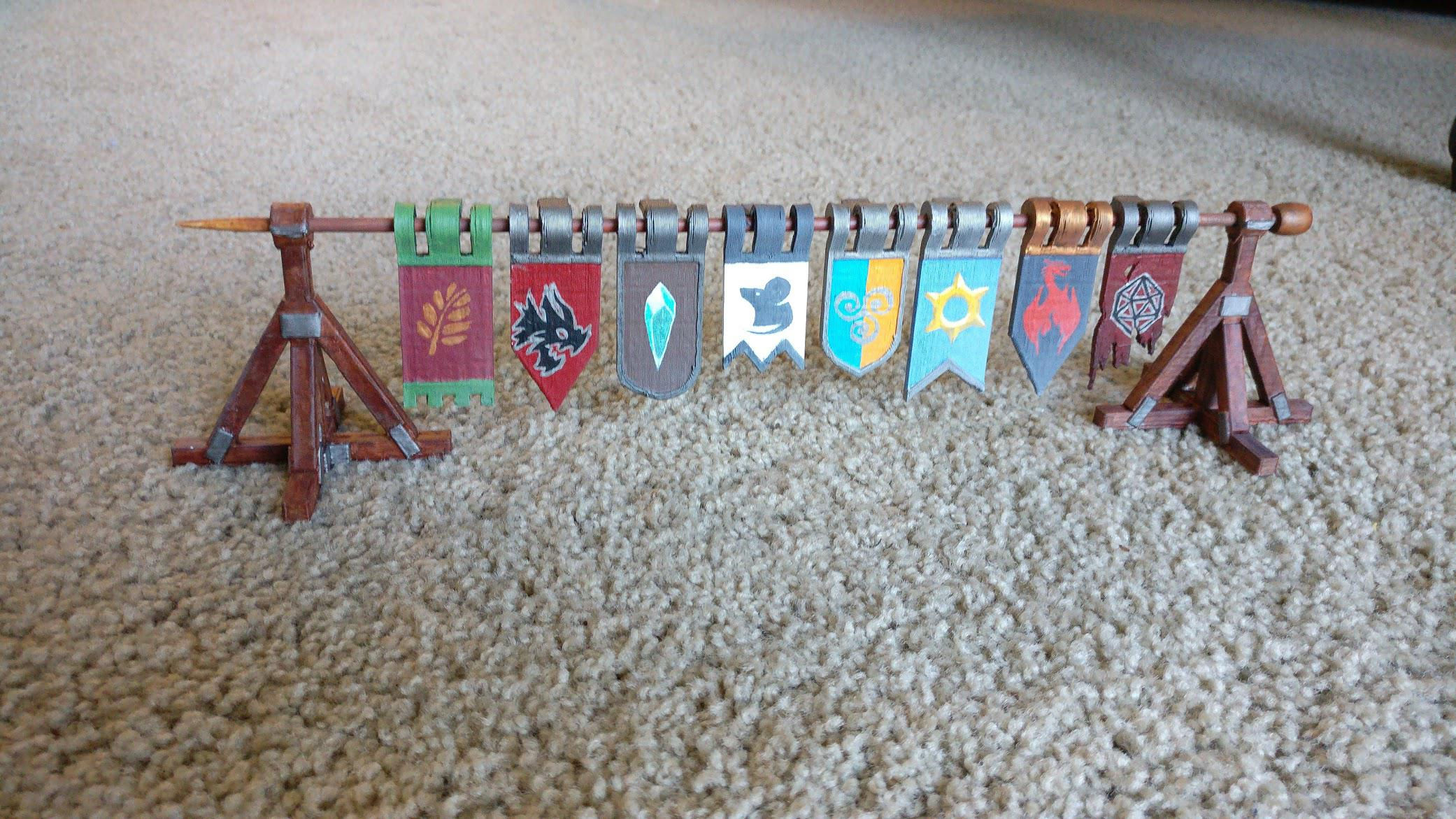 Wallpaper #SGgPIZMBSpphPi3-HS-5316 I Made a Banner Style Initiative Tracker for My Group Art Rdnd