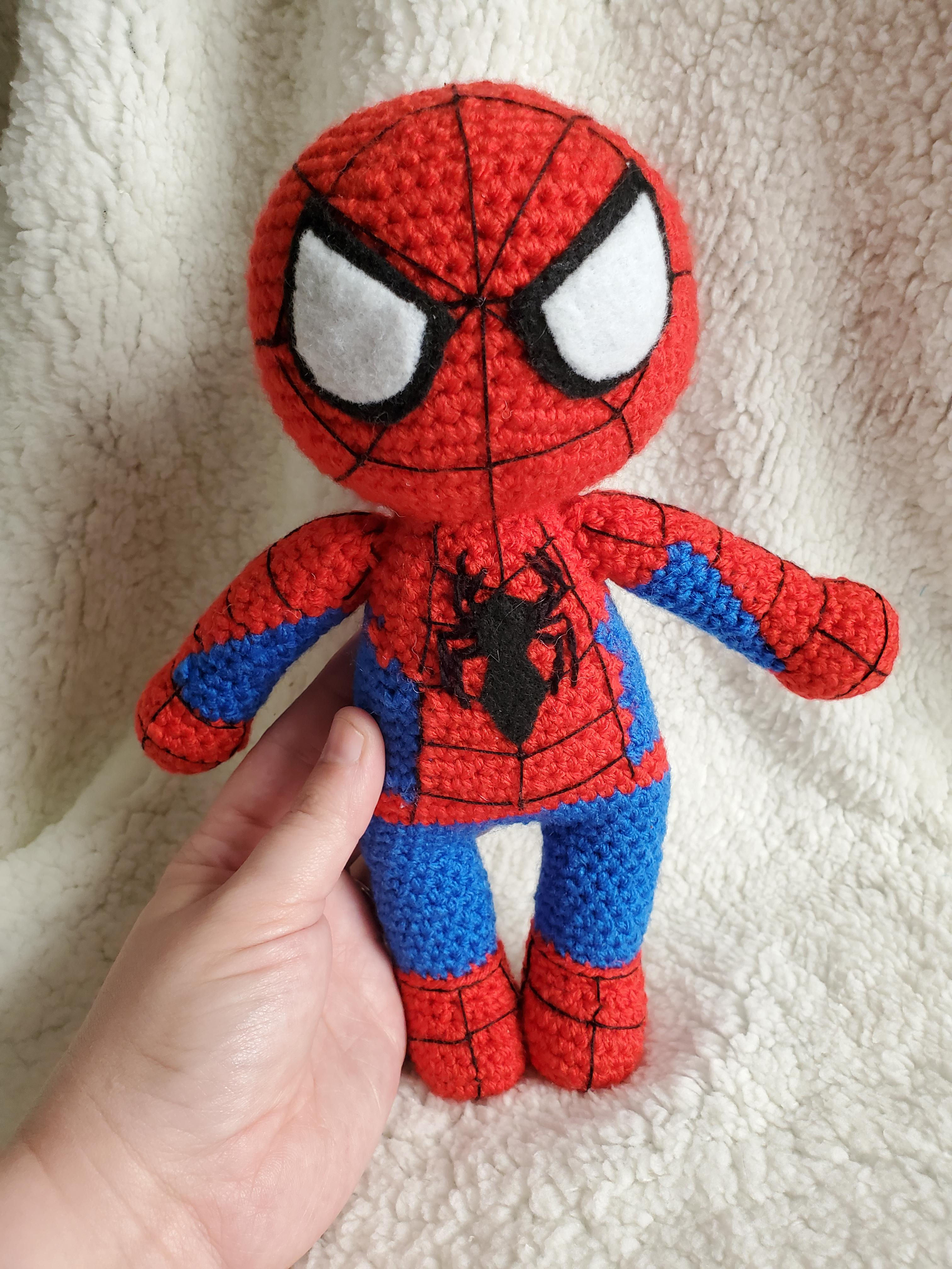 Wallpaper #9ncKKJMB-pgBXx60Z6hv91 Just Got Done with This Amazing Spiderman Rcrochet