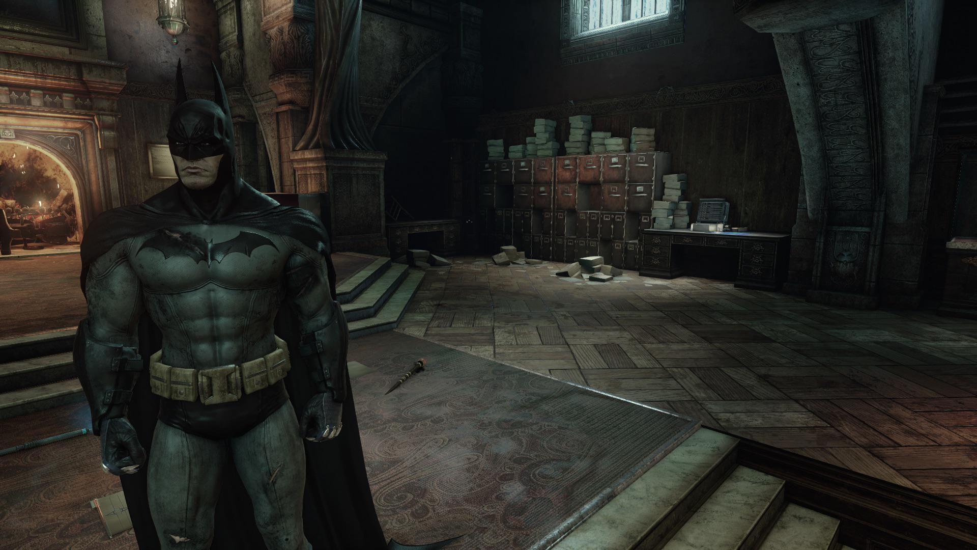 Wallpaper #VKmViZcBxbDgA0RlLfCu16 Batman Arkham Asylum