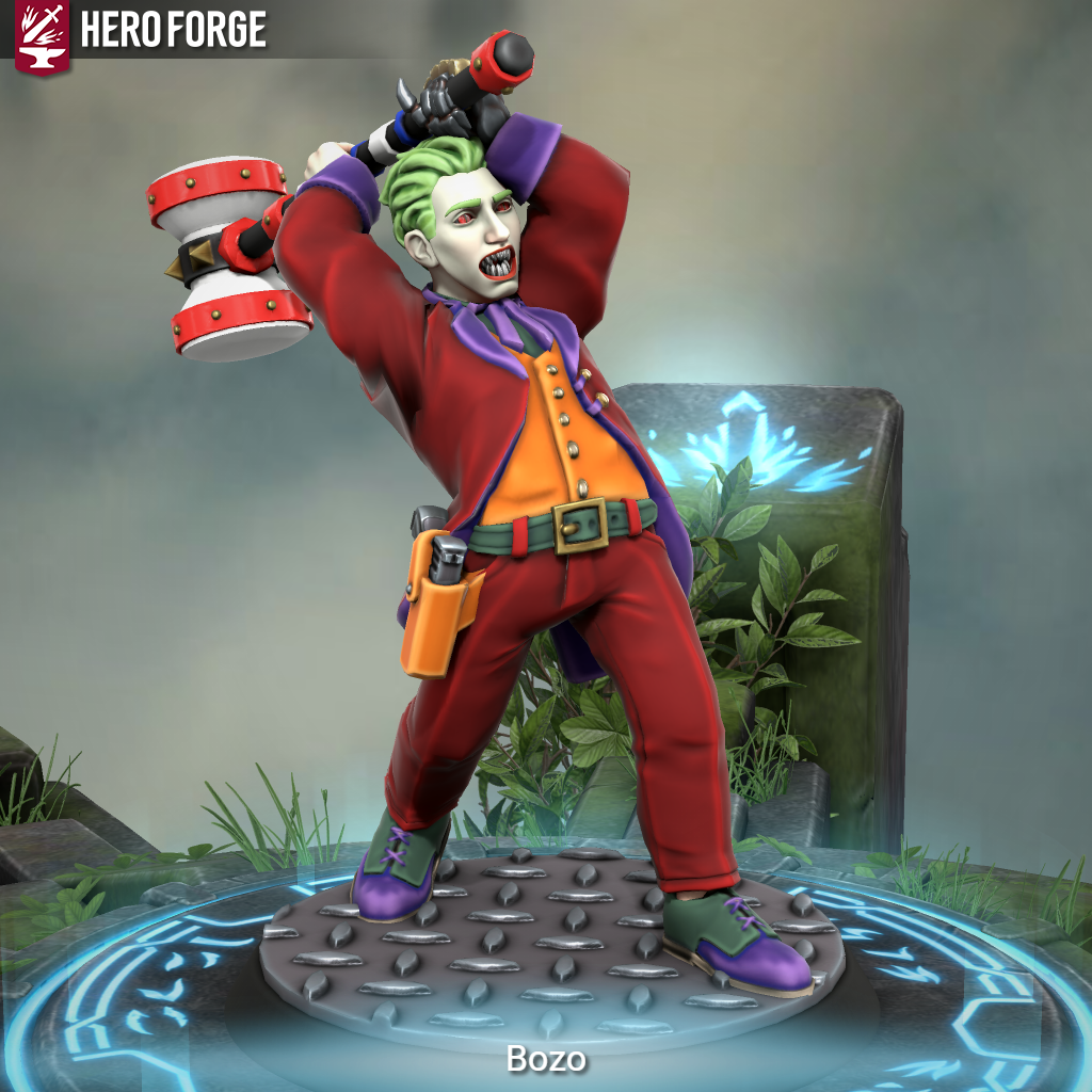 Wallpaper #ohnkFo8BtGB6xQ78QG4113 Cyberpunk Red Encounters Hero Forge Links Heroforgeminis