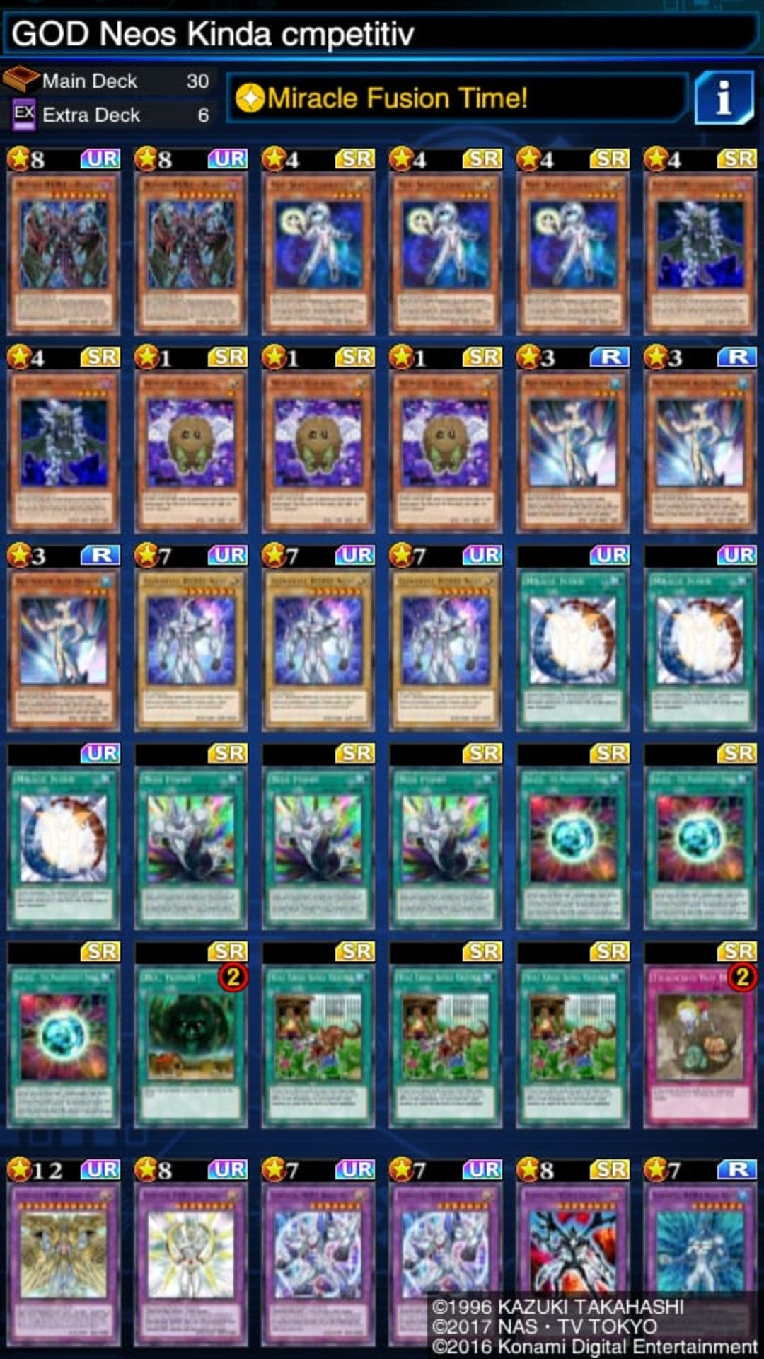 Wallpaper #tWd9EpMBSpphPi3-svuu83 Deck Grass Divine Neos Deck Strong and Fun but Expensive Rduellinks