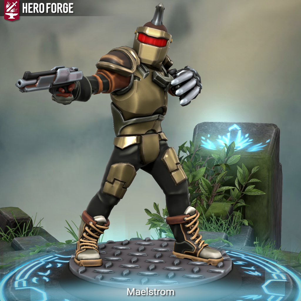Wallpaper #ohnkFo8BtGB6xQ78QG419 Cyberpunk Red Encounters Hero Forge Links Heroforgeminis