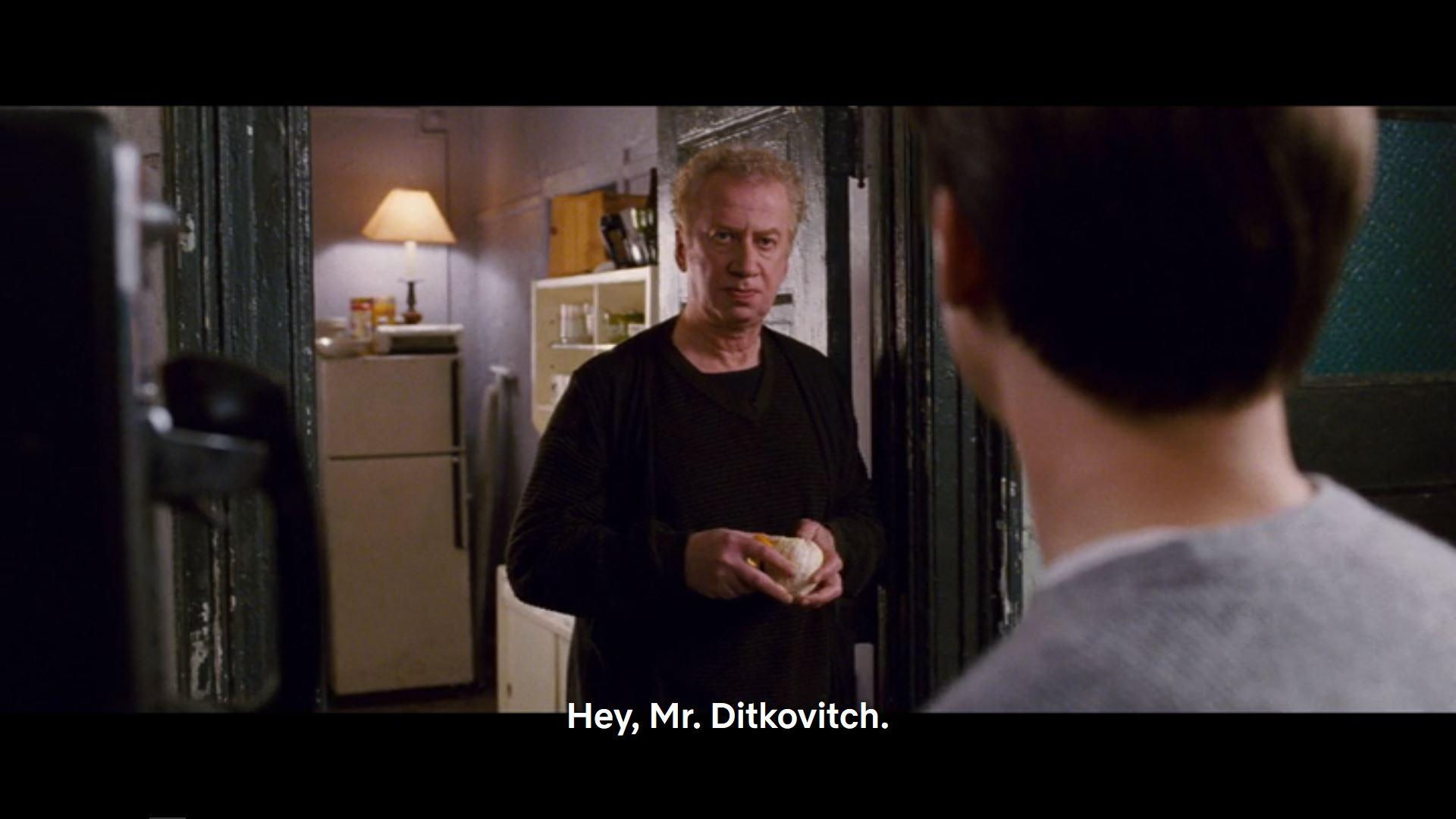 Wallpaper #ljEHNpMB5zzyi_yYPlj688 Mr Ditkovitch Peters Landlord in Spider Man 3 is Named After Co