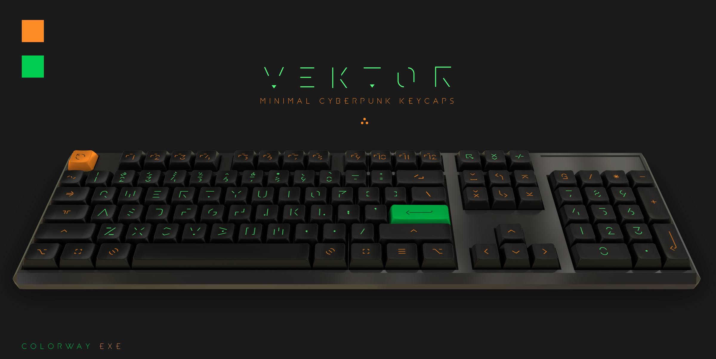Wallpaper #I6WROJMBVBiSkHCaw44089 Ic Vektor Formerly Cypher Minimal Cyberpunk Keycaps R