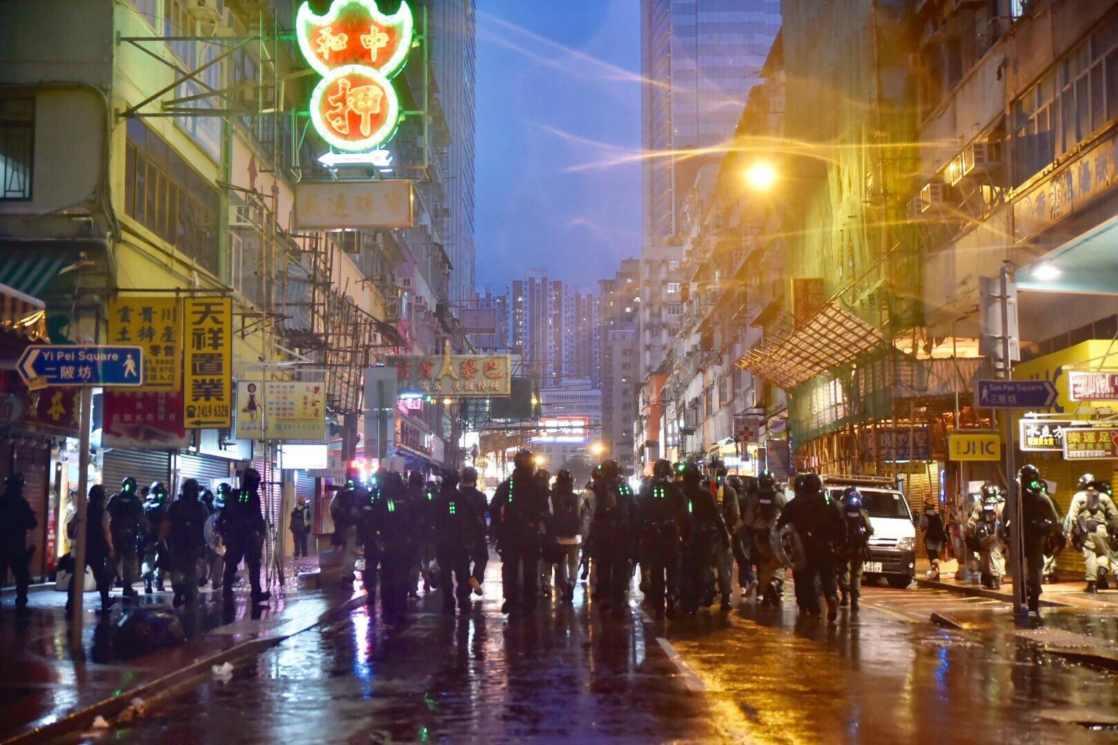 Wallpaper #YwAj6I4BSdW8dNouqw3G9 Real Cyberpunk at Hongkong Rcyberpunk