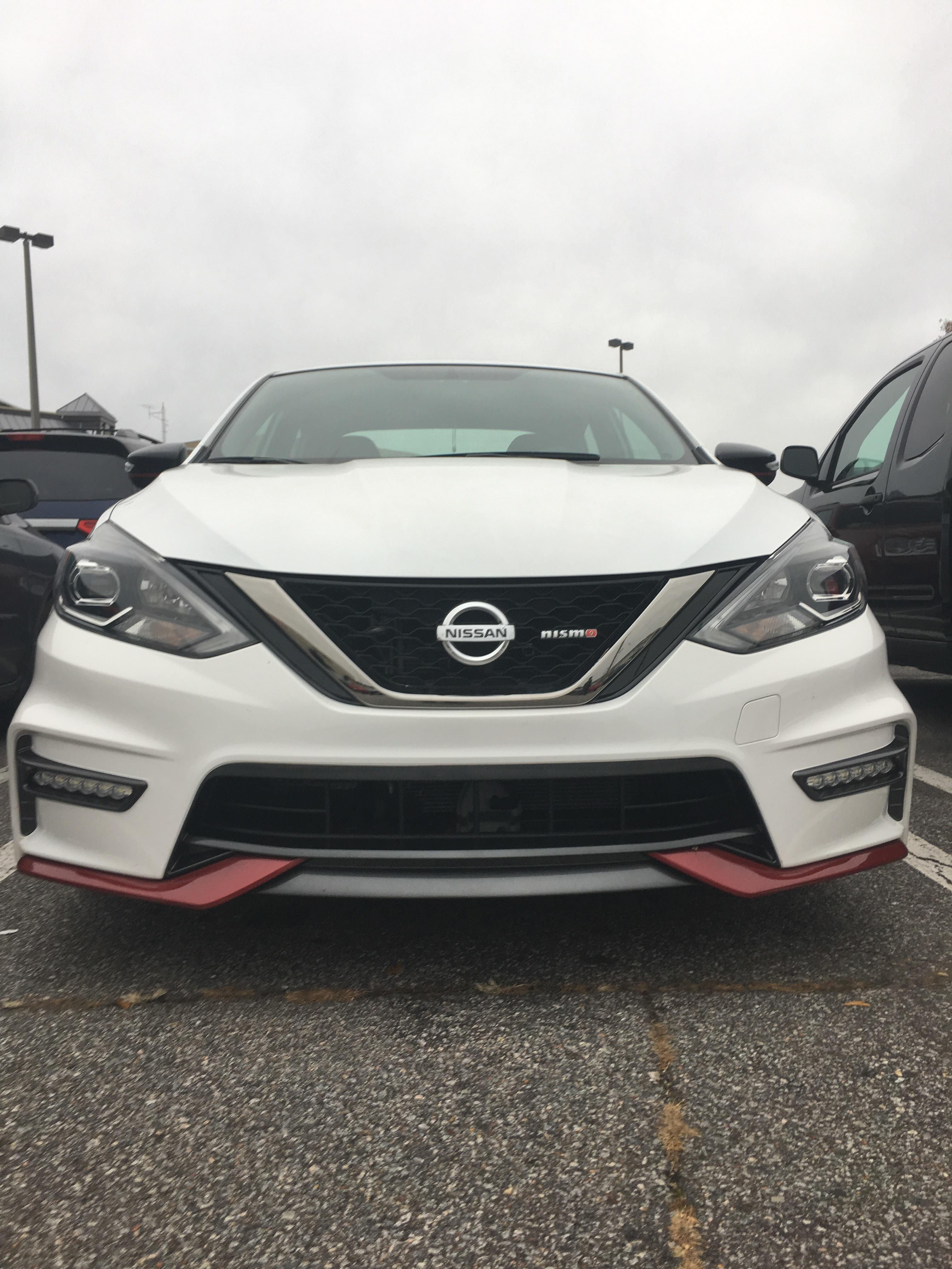Wallpaper #UmcuBZMBSpphPi3-Lbv4320 Saw a Nissan Sentra Nismo in the Wild I Like It Rnissan