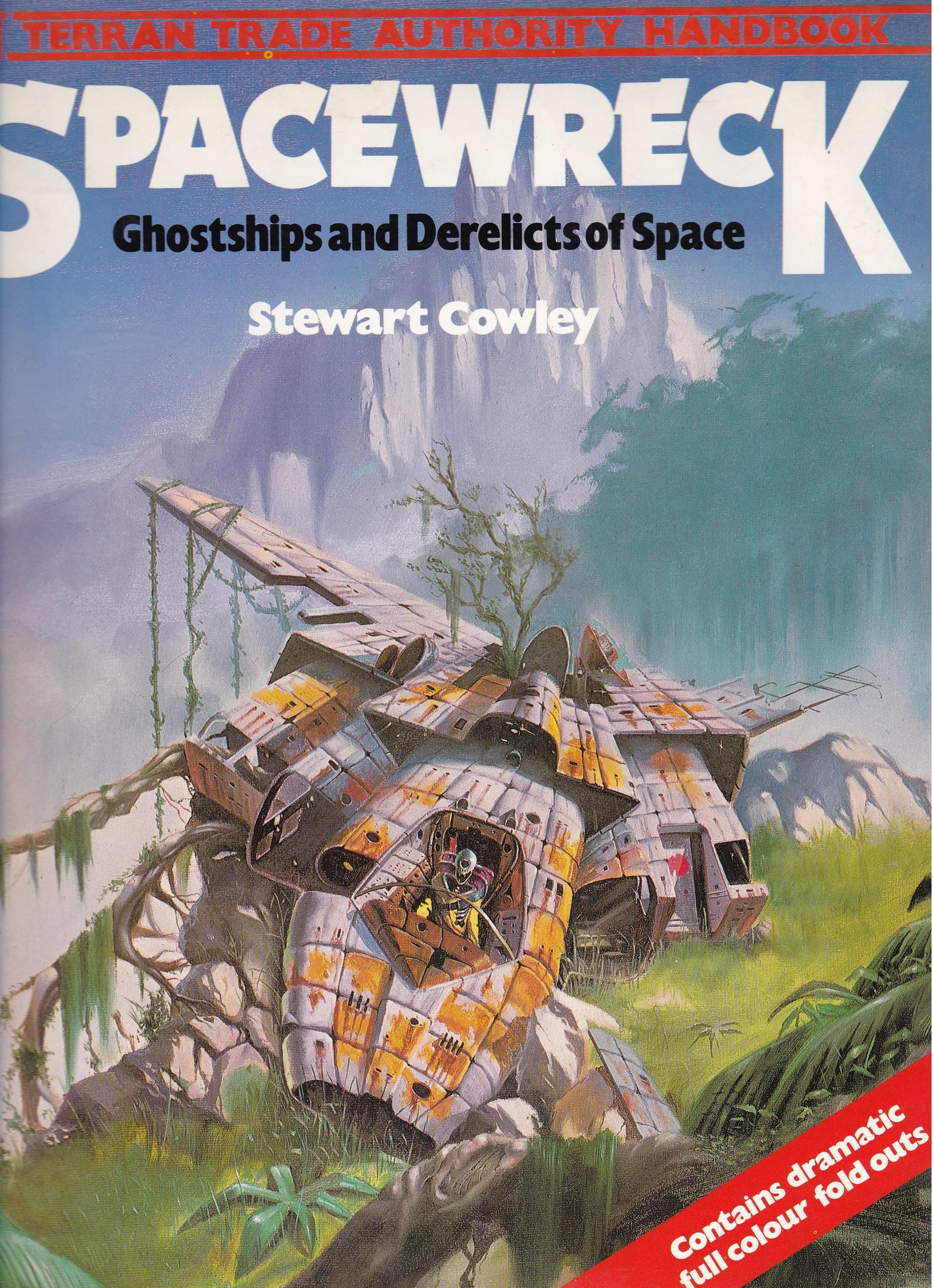 Wallpaper #8miAIJMBSpphPi3-mS3Z429 Spacewreck Ghostships and Derelicts of Space Art by Fred Gambino R