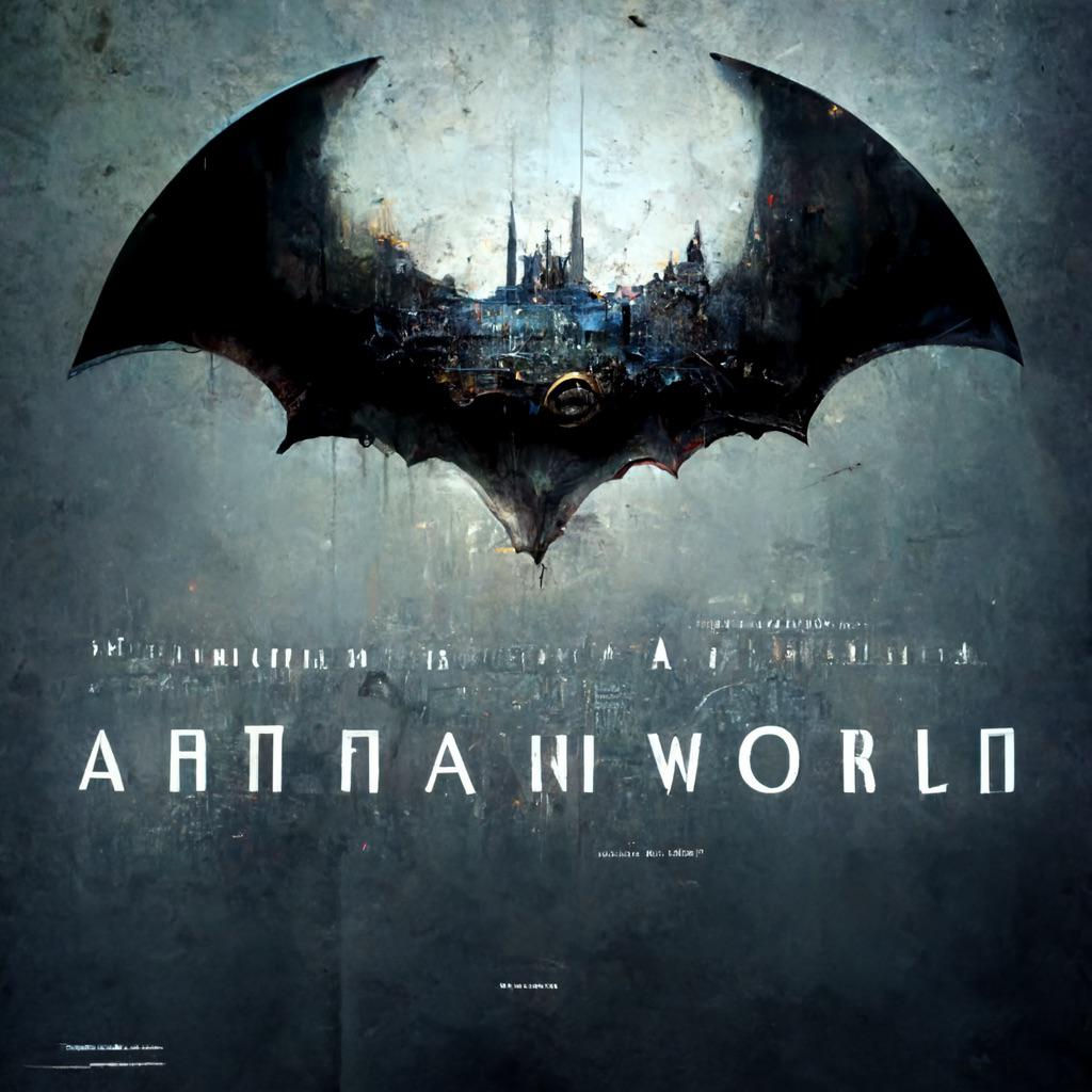 Wallpaper #VKmViZcBxbDgA0RlLfCu144 Anyone else Remember When the First Poster for Arkham World Dropped