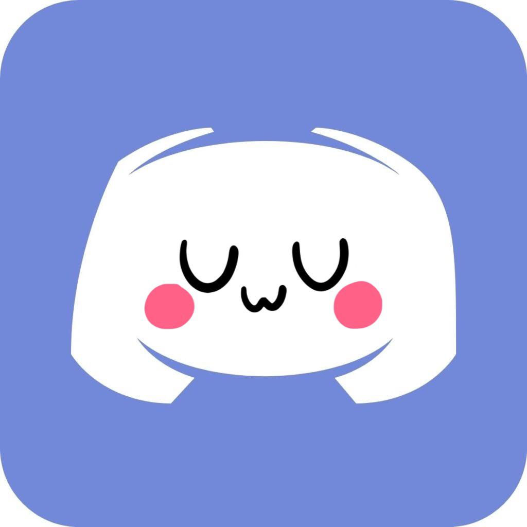 Wallpaper #YGixGZMBSpphPi3-7Bg259 Discord Logo Smile