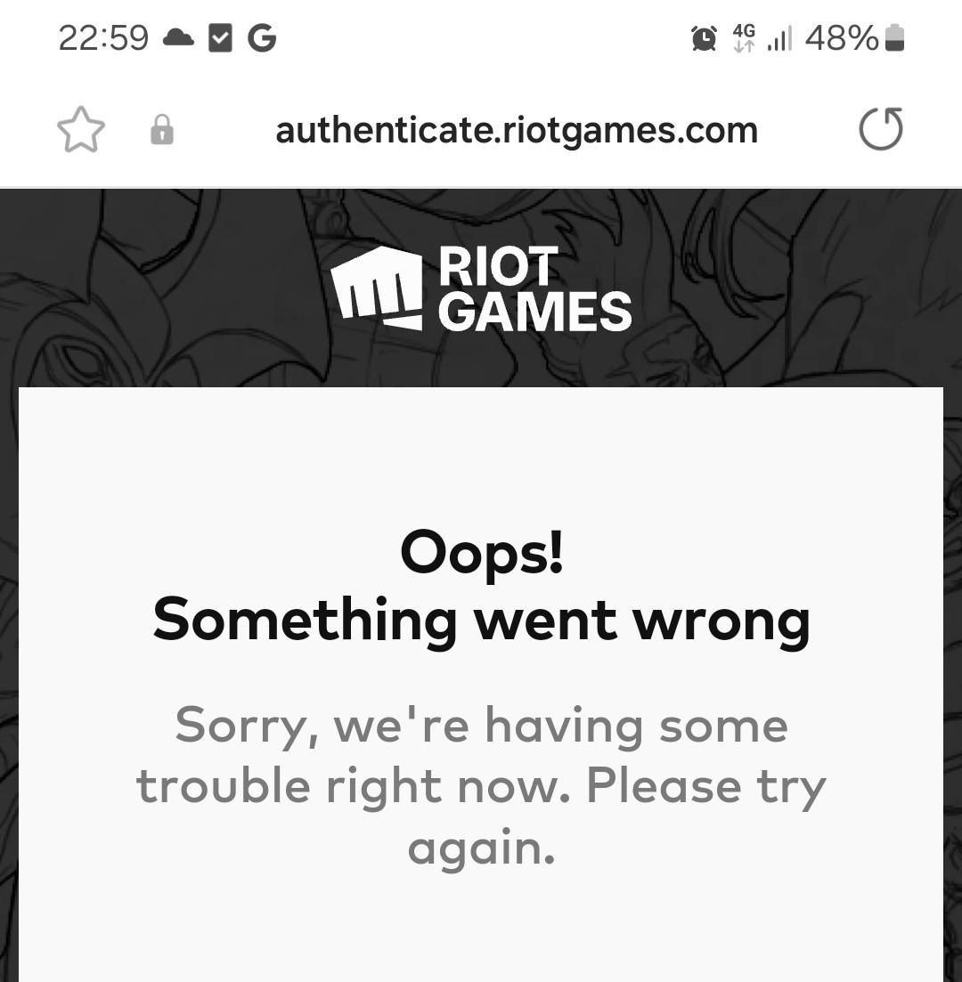 Wallpaper #XWcF9ZIBSpphPi3-Pn2J161 I Cant Get Through to Riot Support Can the Linked Post Be Taken as My