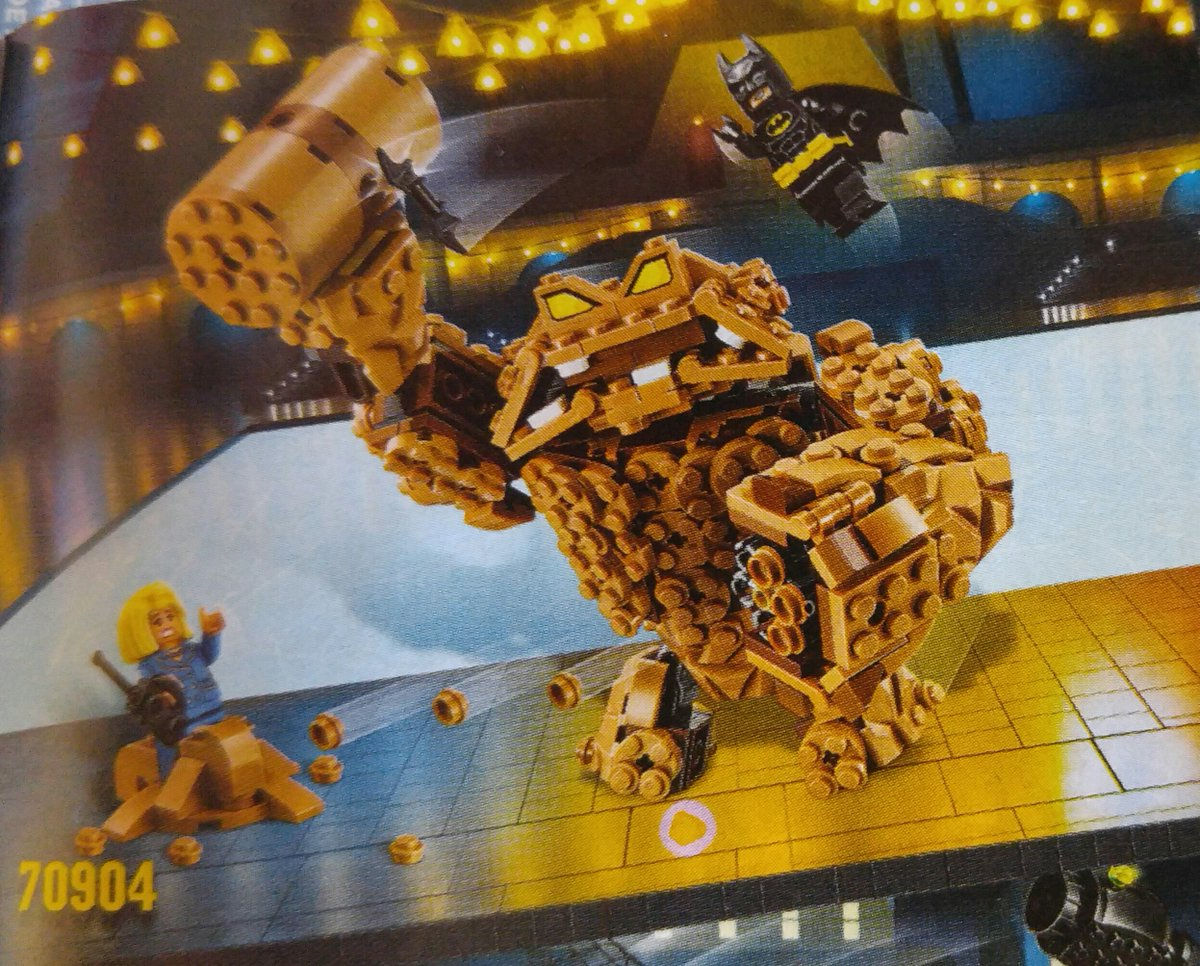 Wallpaper #t51wZJcBkAG5jTCHV7C-105 First Look at the New Lego Batman Movie Set 70904 Clayface Splat