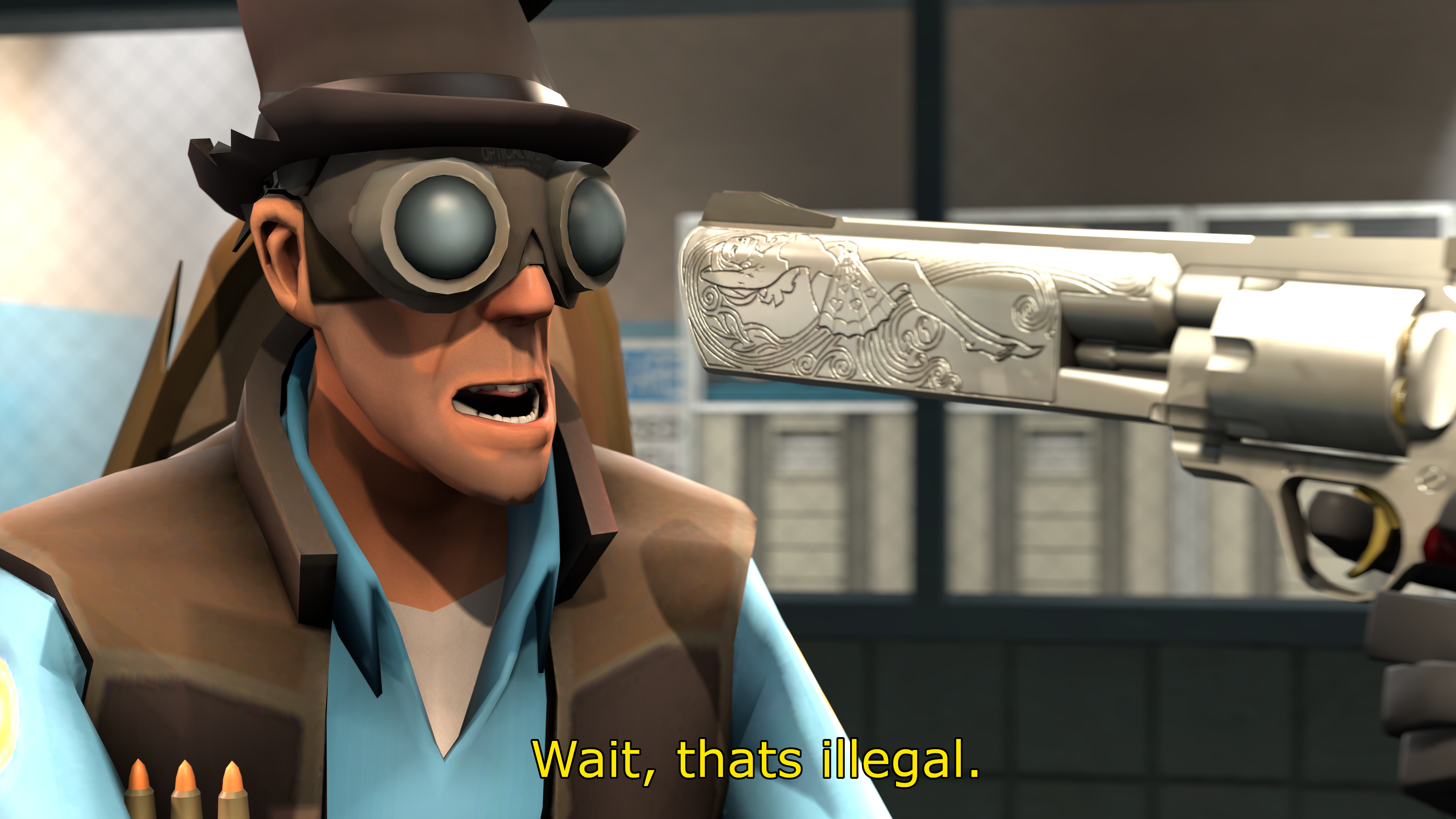 Wallpaper #z2ev85IBSpphPi3-inav50 Tf2 Meme Pfp