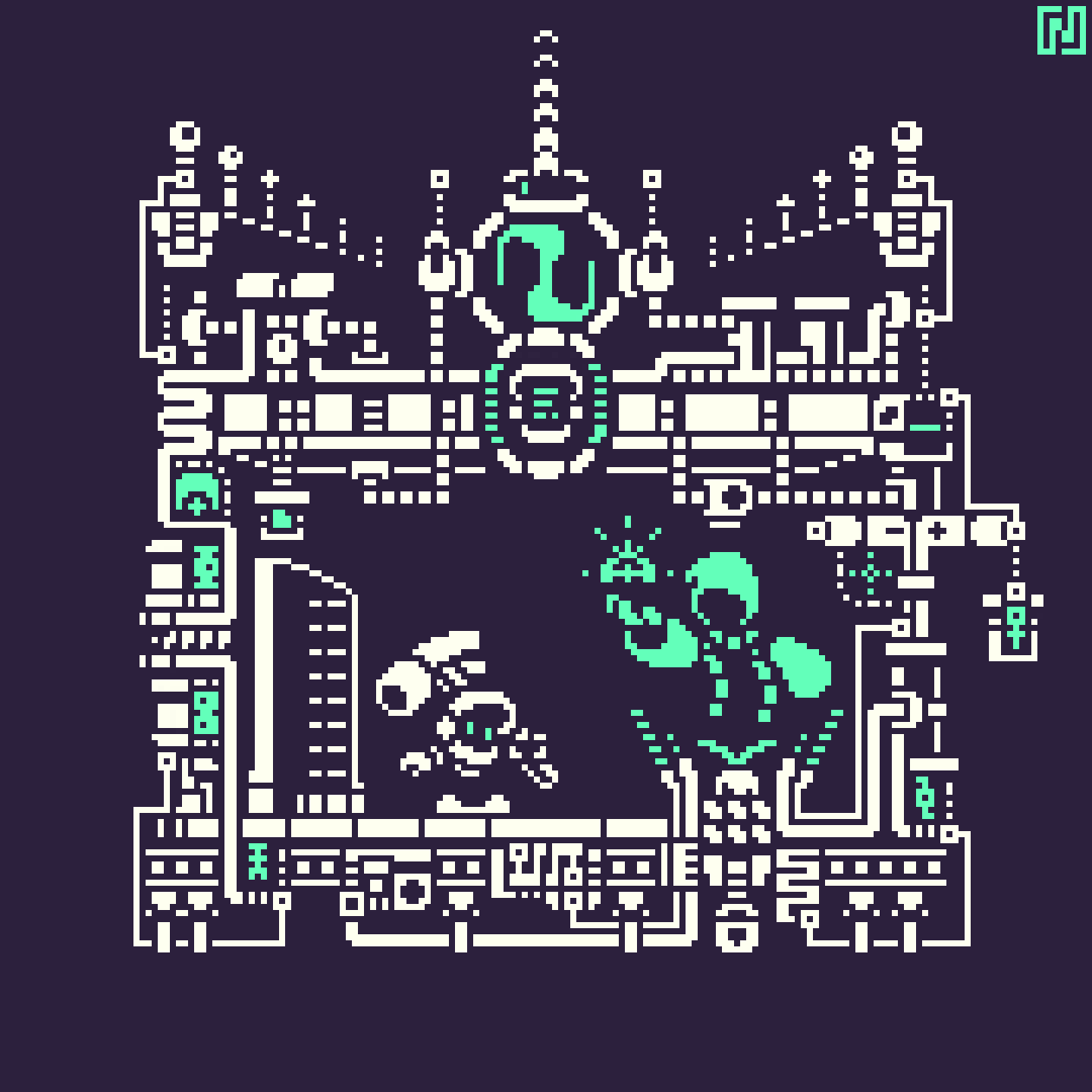 Wallpaper #8kDiMJMBJhL2WPbaXMPE78 1 Bit Lab Rpixelart