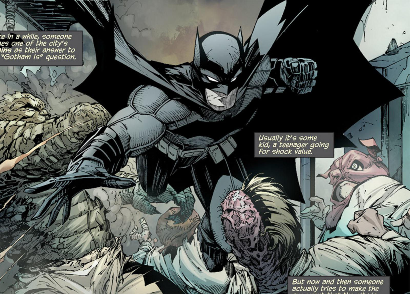 Wallpaper #C0AsMJMBJhL2WPbaosD1207 About to Reread the Scott Snyder Greg Capullo New 52 Batman Run I