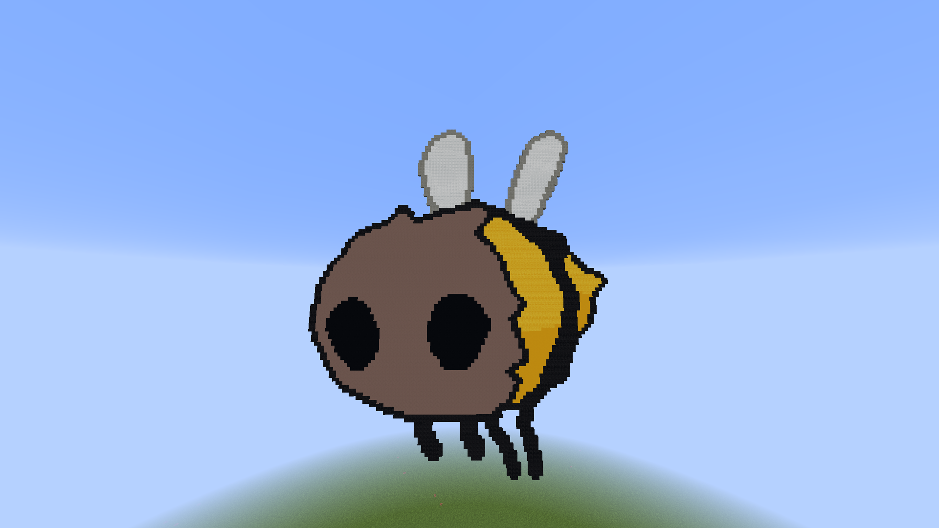 Wallpaper #XmcA85IBSpphPi3-kXPM114 Pixel Art Grid Bee Pixel Art Grid Gallery