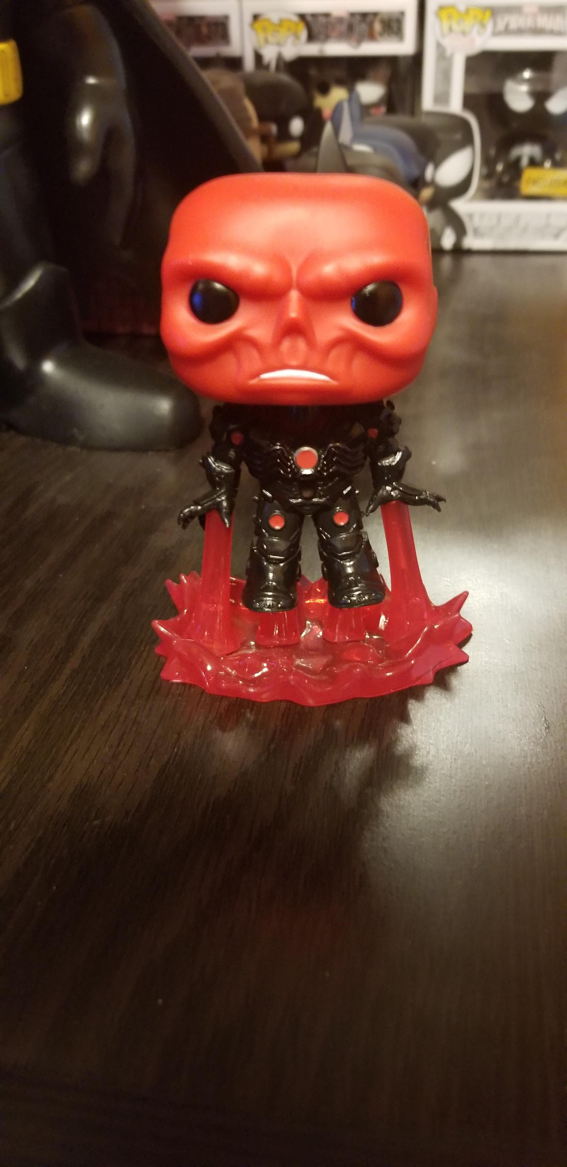 Wallpaper #26VxOJMBVBiSkHCaNo1f98 Made My Own Iron Skull Funko Pop Rcustomfunko