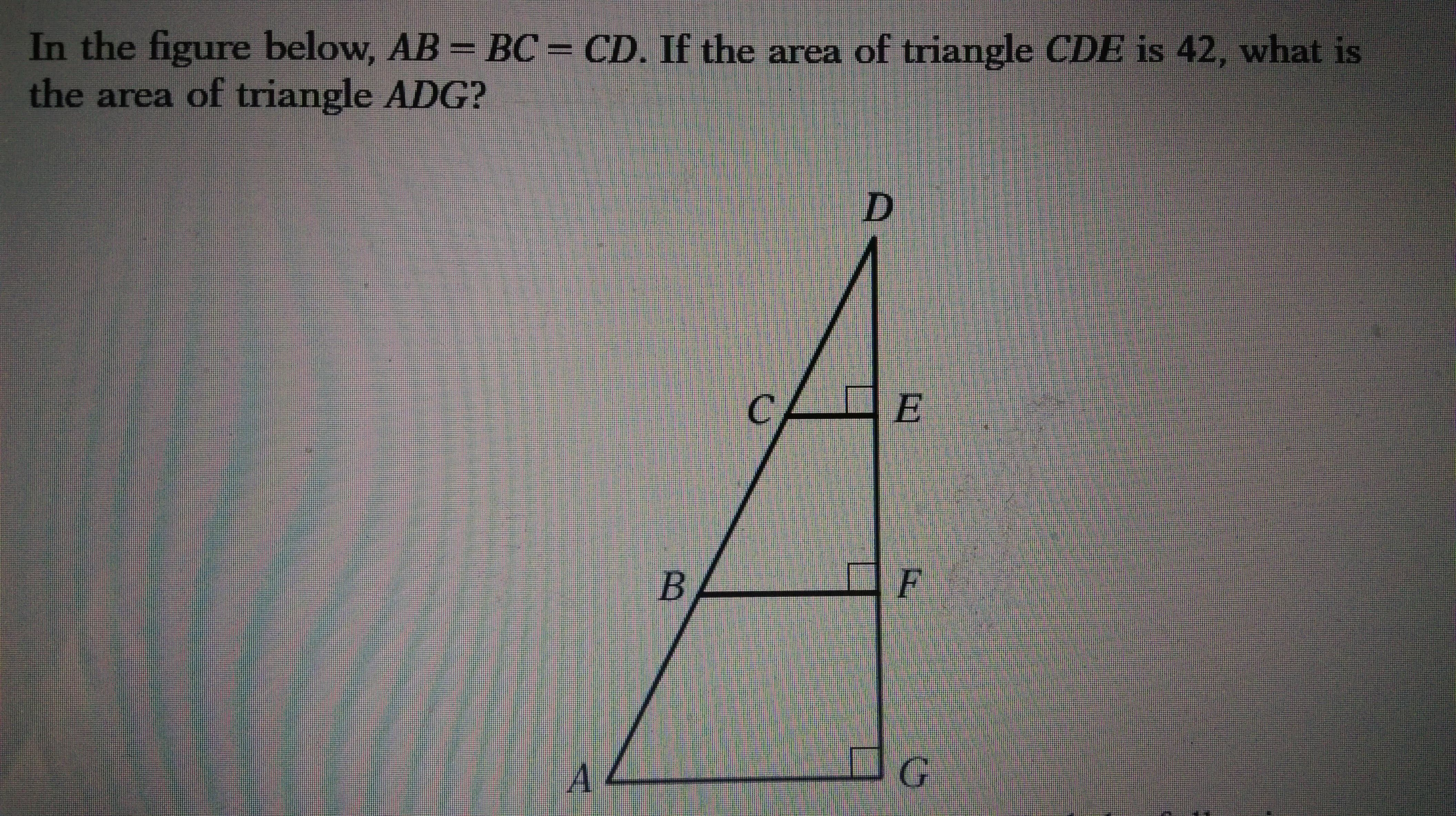 Wallpaper #_GcLCZMBSpphPi3-ZM3k338 Geometry Question with Three Similar Right Triangles Raskmath
