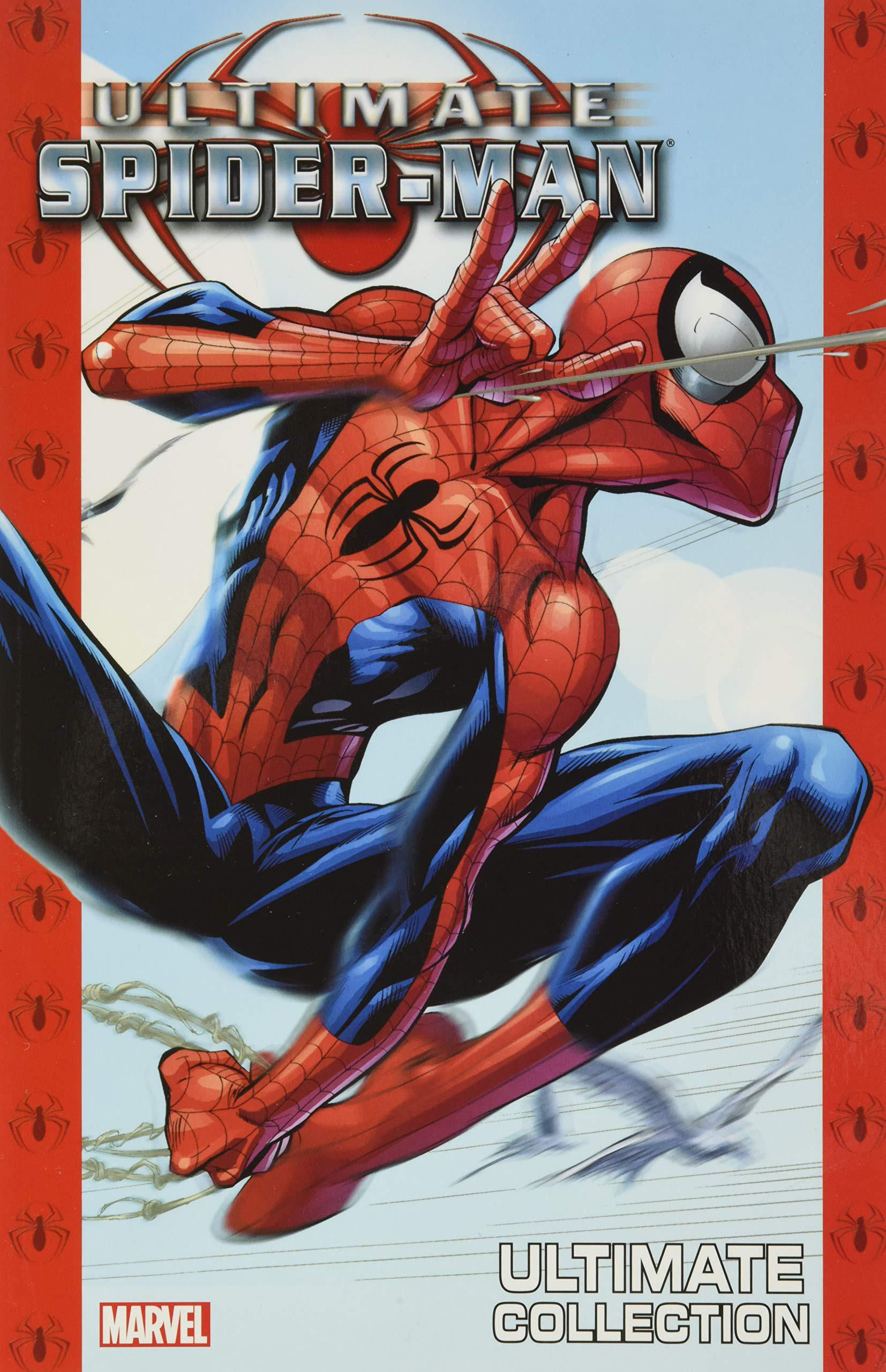 Wallpaper #qmgRH5MBSpphPi3-2SrB352 I Just Re Read the Entire Ultimate Spider Man Run All 160 Issues Plus