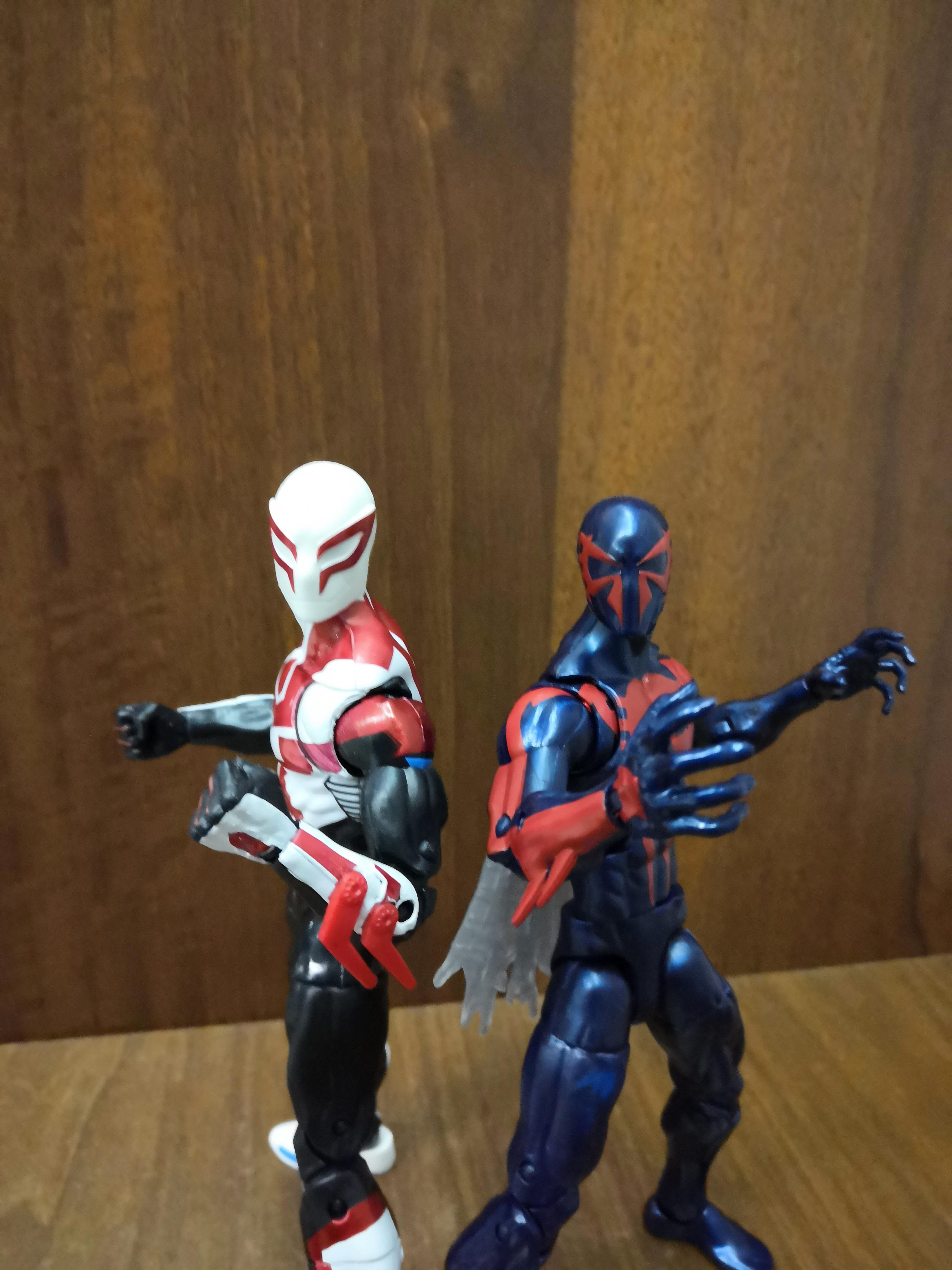 Wallpaper #JxmZBY8BtGB6xQ78LFI443 Anad 2099 or Classic 2099 I Love Them Both Rmarvellegends