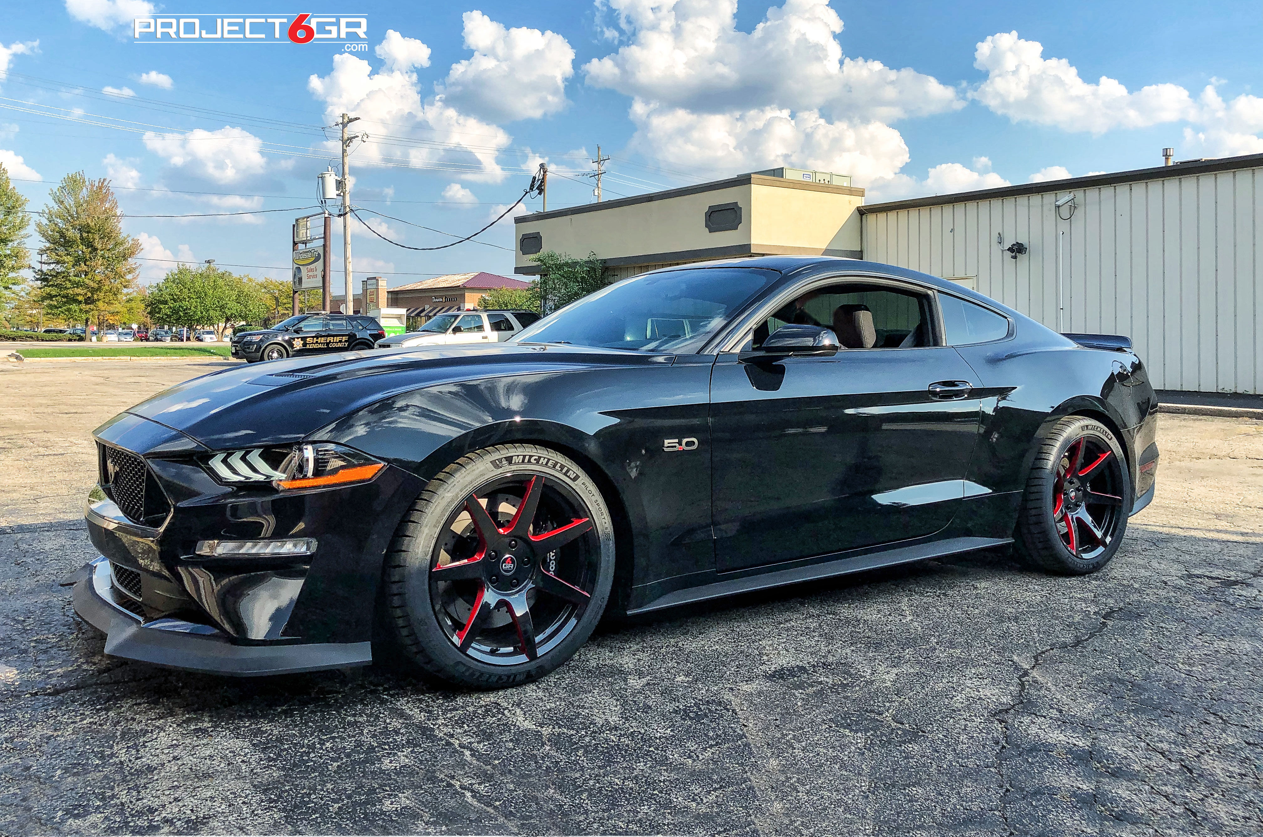 Wallpaper #22jVFpMBSpphPi3-RAwu191 Supercharged Ford Mustang GT