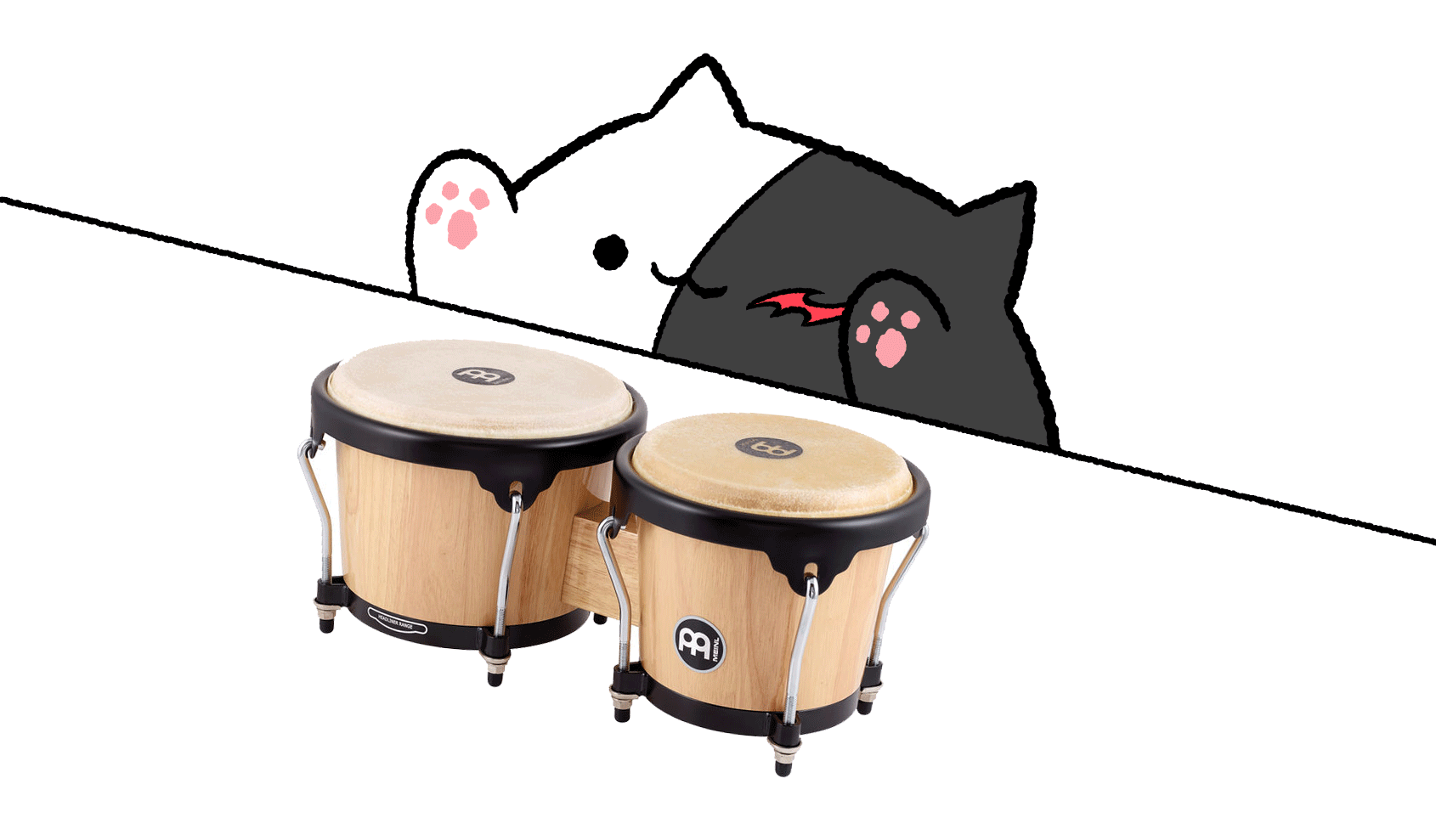 Wallpaper #-2jSE5MBSpphPi3-AgEt73 Fanart Bongo Mono Cat Danganronpa