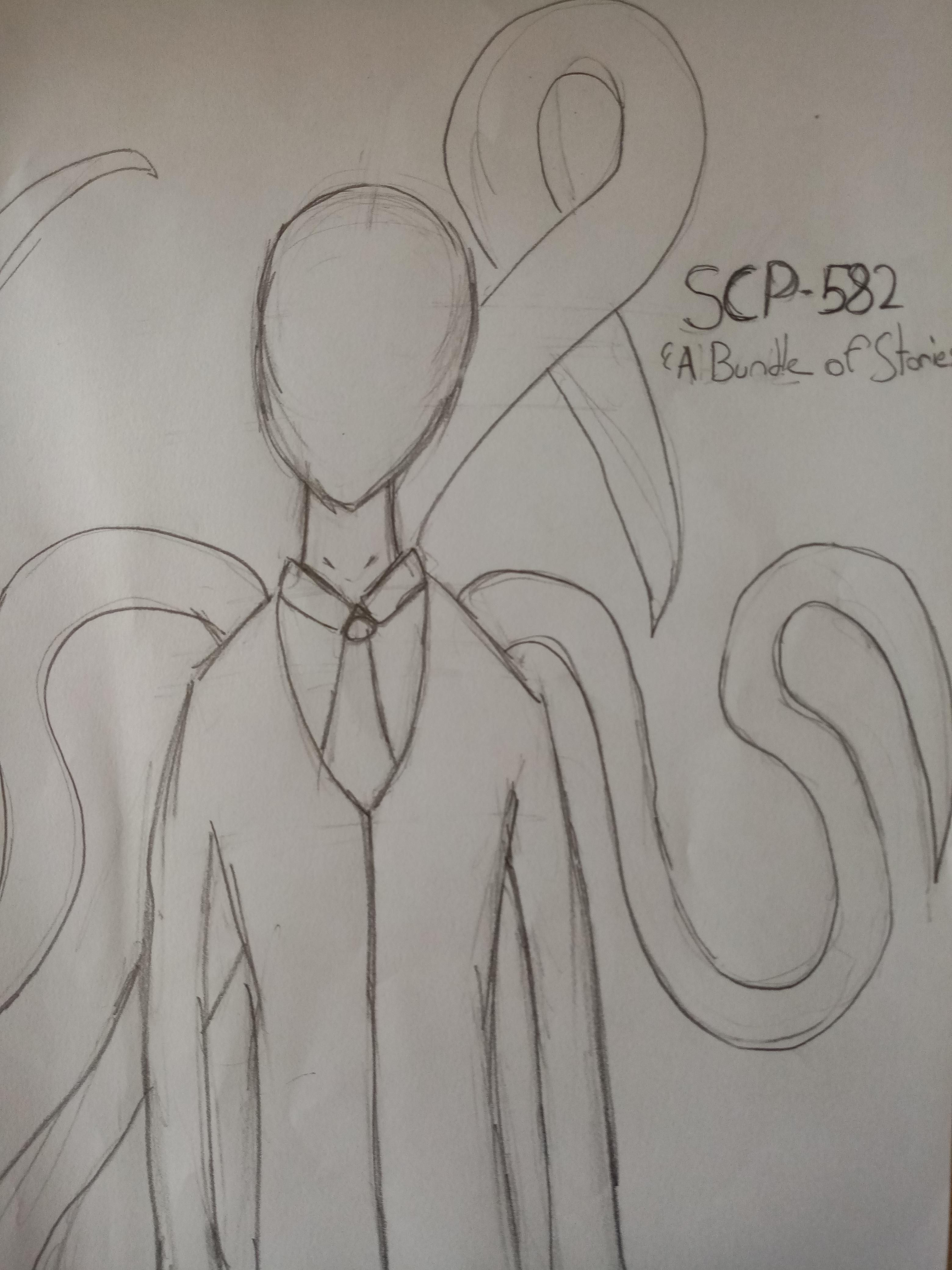 Wallpaper #wEDgL5MBJhL2WPbaU77v295 Totally Not Slenderman Rscp