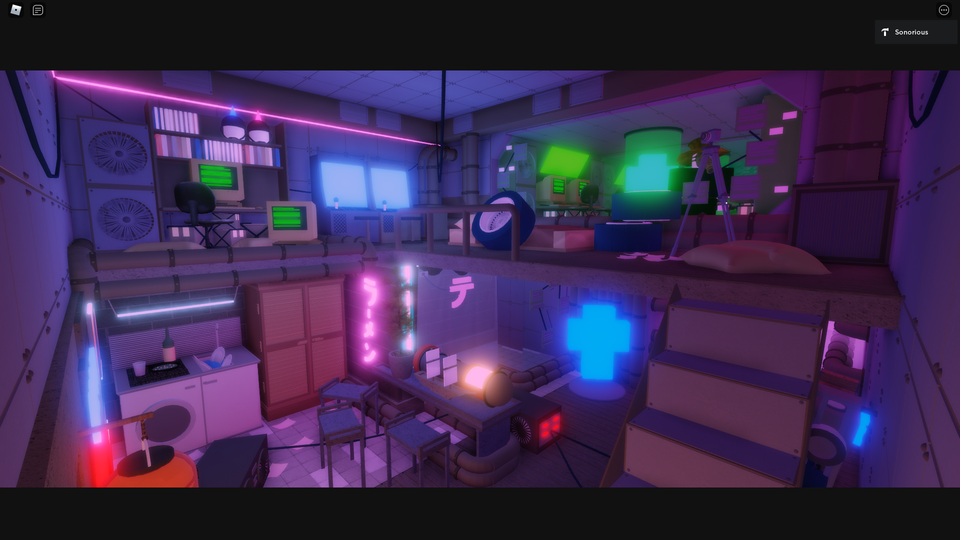 Wallpaper #3mhDIZMBSpphPi3-ky9u170 Bloxburg Cyberpunk