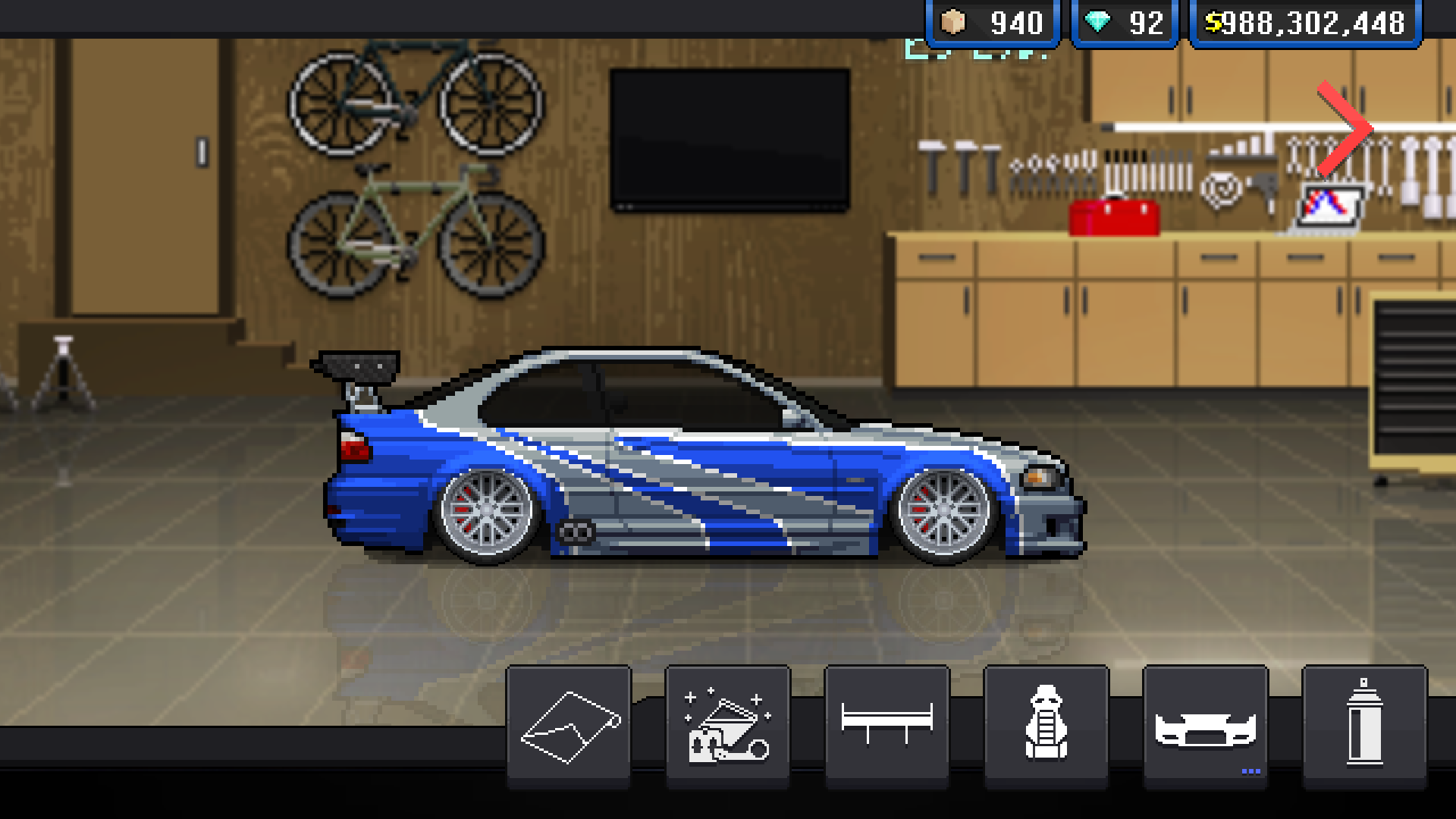 Wallpaper #aGi2IJMBSpphPi3-dS4L186 BMW M3 GTR from Need for Speed Most Wanted Rpixelcarracer