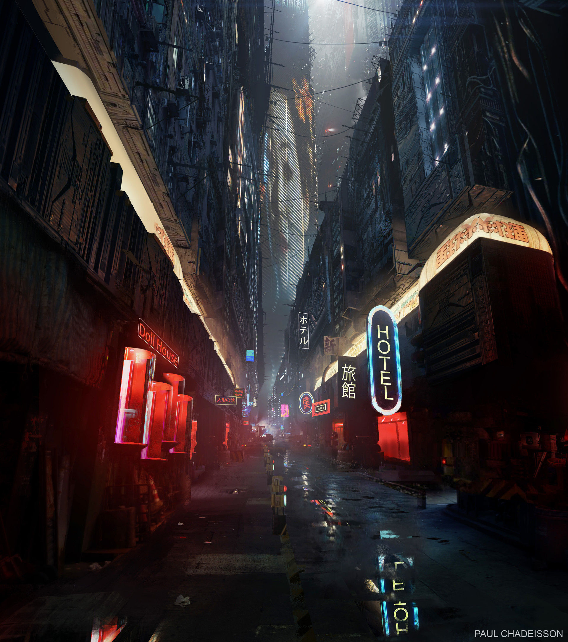 Wallpaper #zUKvPZMBOBpx0NhmJcX9176 Offical Bladerunner 2049 Concept Art Collection from Production and Pre