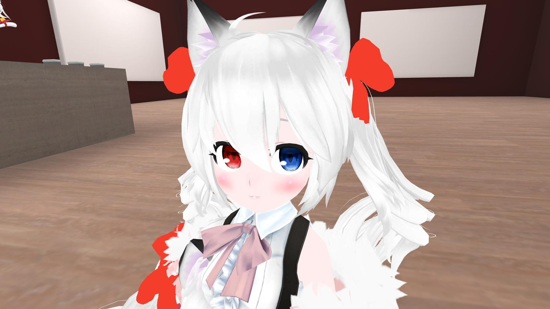 Wallpaper #99be4 Vrchat Anime Girl Avatars