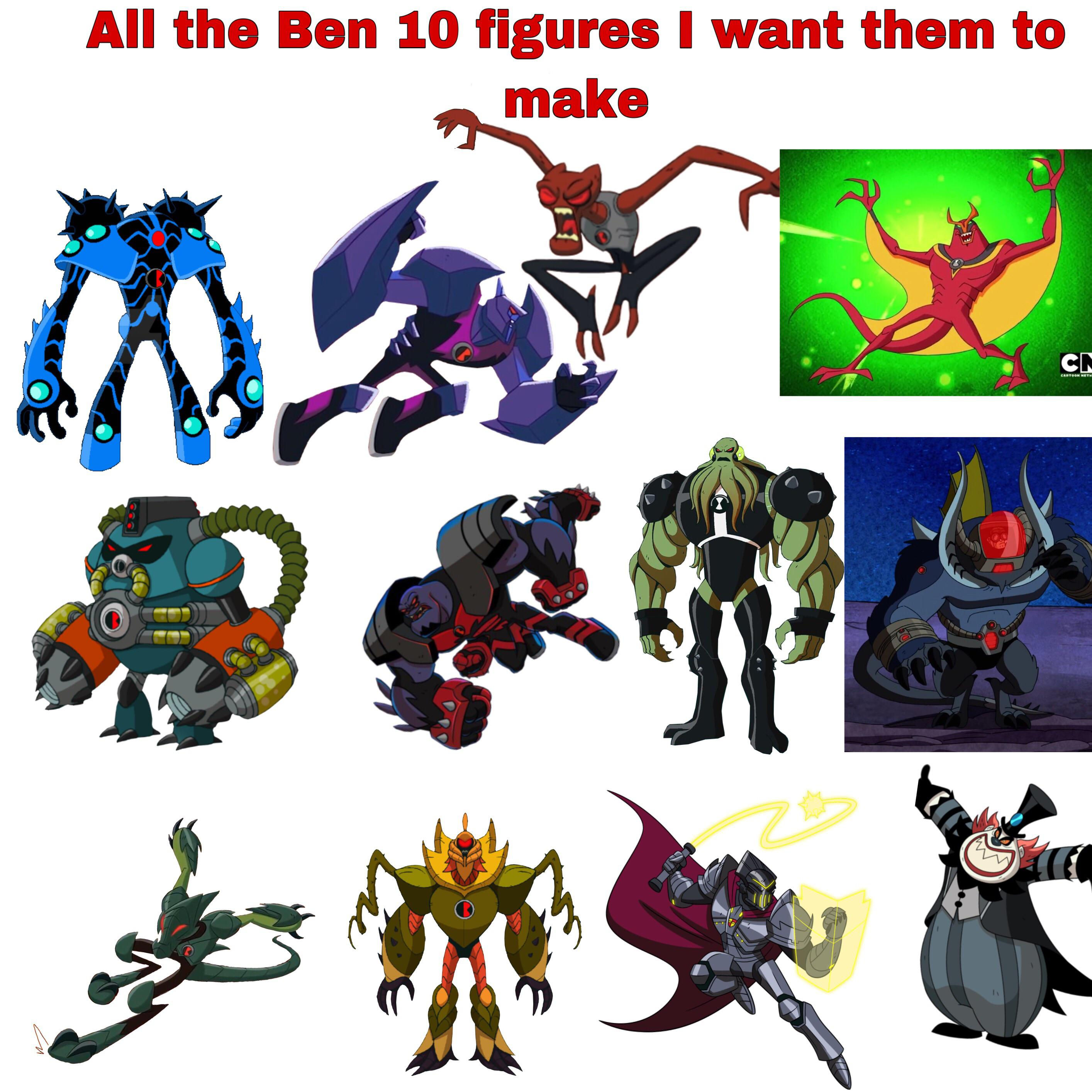 Wallpaper #48b96 Ben 10 Ultimate Alien 2010