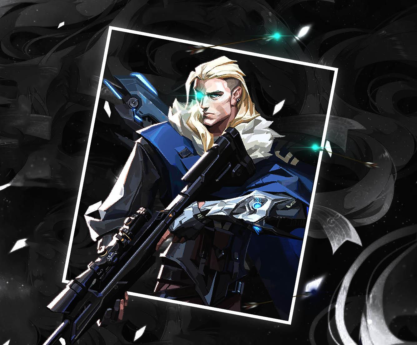 Wallpaper #gACW5I4BSdW8dNouHQvi26 Sova Avatar Rvalorant