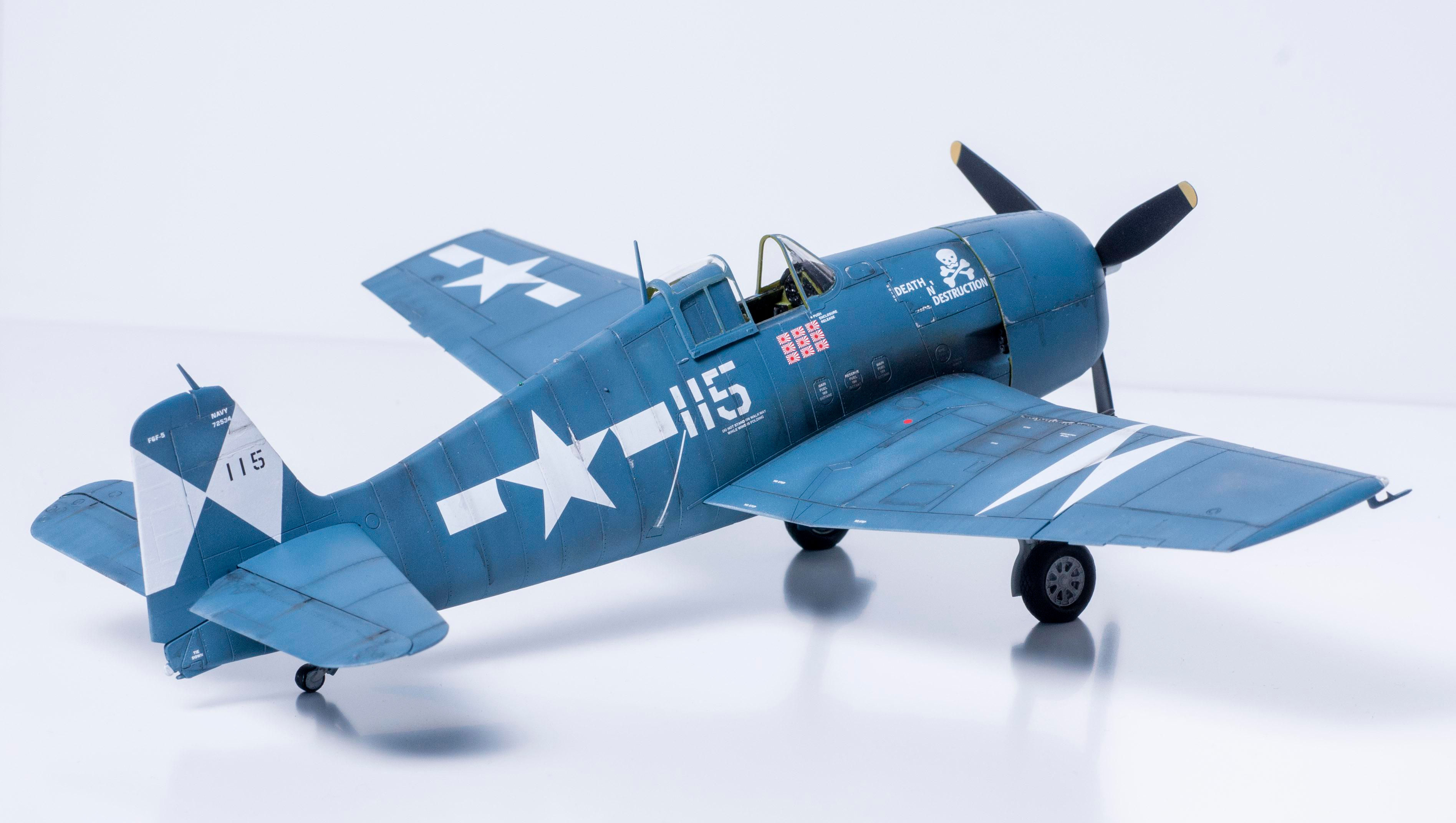 Wallpaper #hGfTDZMBSpphPi3-7edw233 F6f Hellcat from Squadron 148 Rmodelmakers