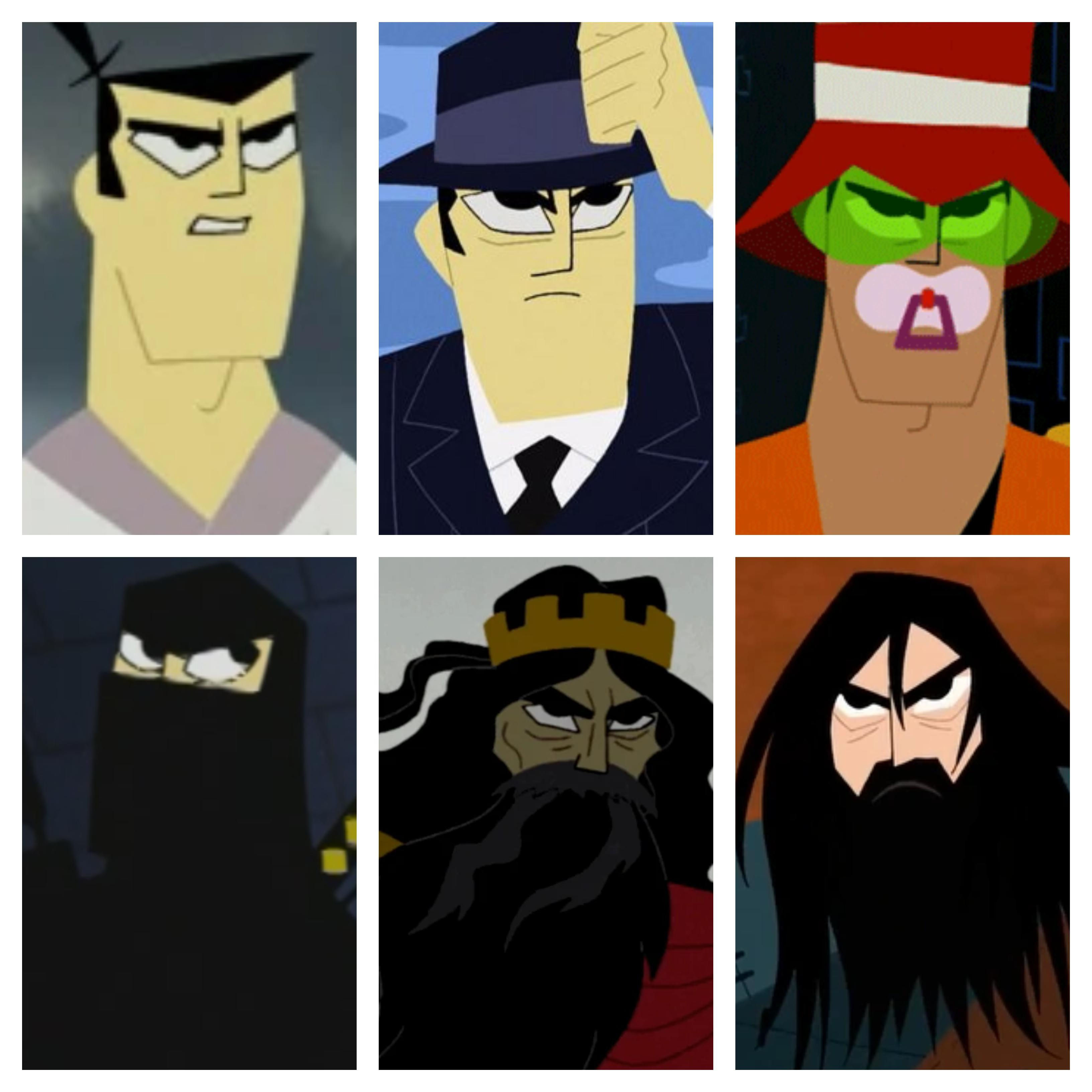 Wallpaper #LQPxZZMBpyOg8YnEktpT307 My Skin Ideas for Samurai Jack in Multiversusrepost R