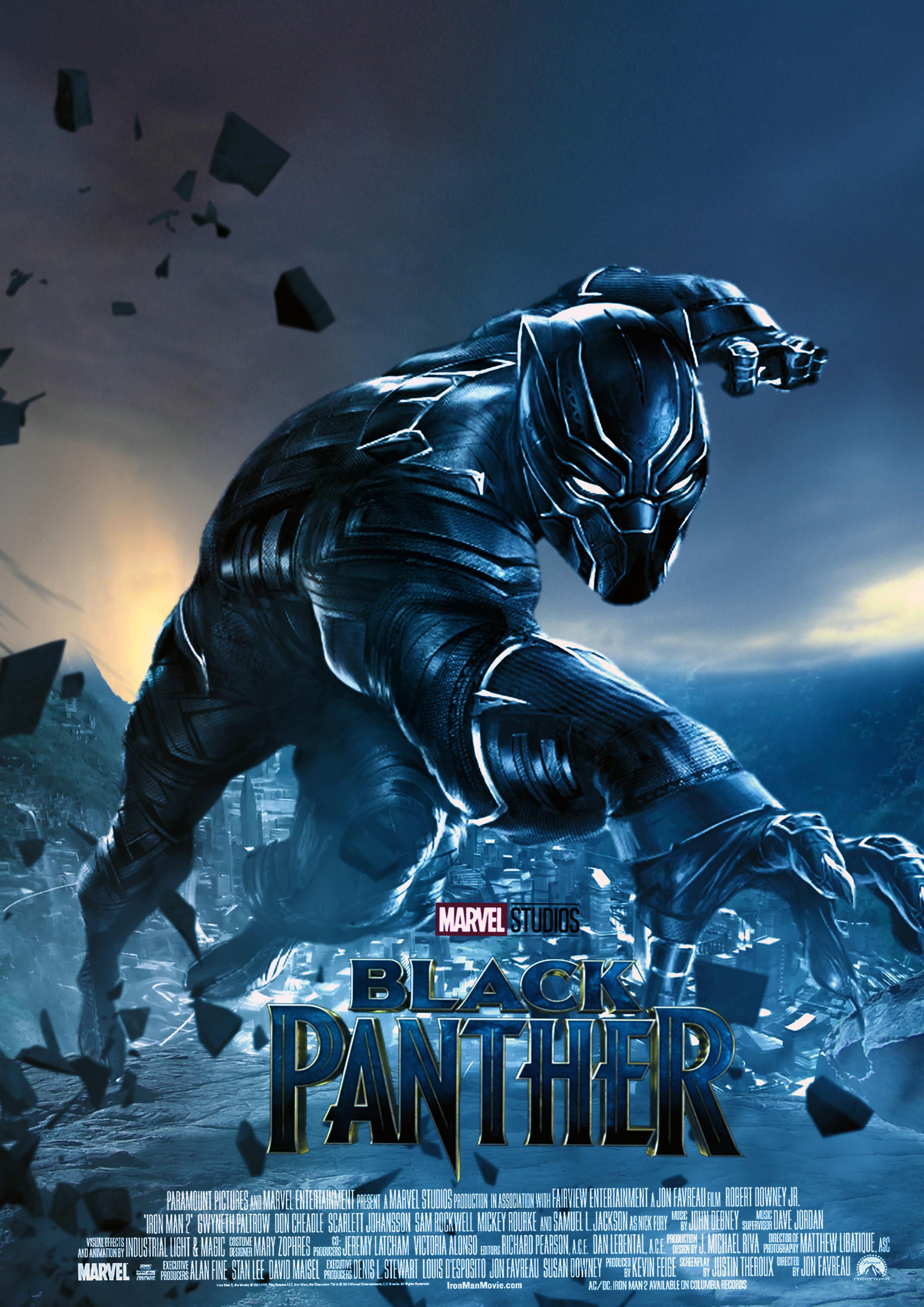 Wallpaper #91C3A Captain America Civil War Reveals New Black Panther Image Collider