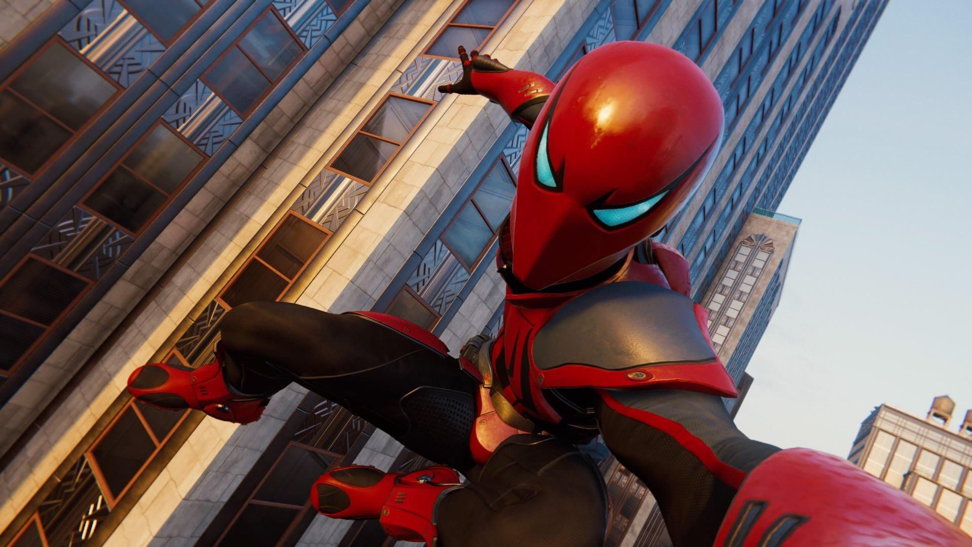 Wallpaper #aCaNmJcBNyflpn9rNIeJ94 My Favorite Suit in the Game is the Spider Armor Mkiii I Tried to Use