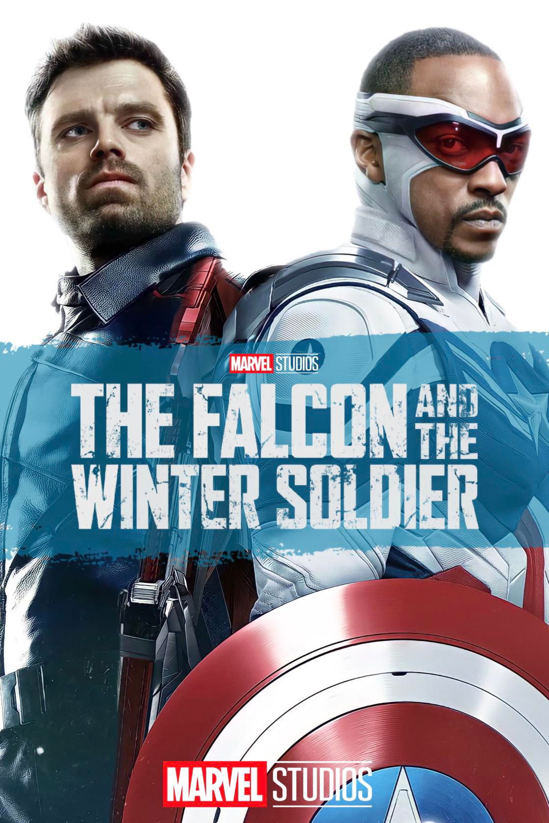 Wallpaper #VDHlNZMB5zzyi_yYsFiQ32 Heres My Falcon and the Winter Soldier Poster I Made It Was Made to