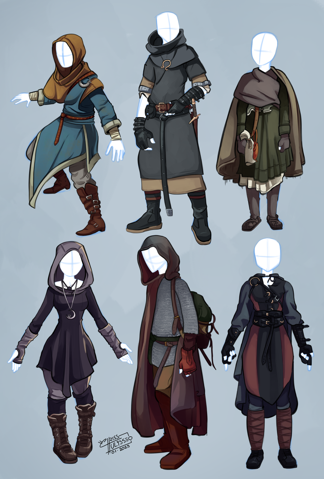 Wallpaper #pgMYY5MBpyOg8YnEidTt179 Medieval Clothing Art Study with Photographic References Rconceptart