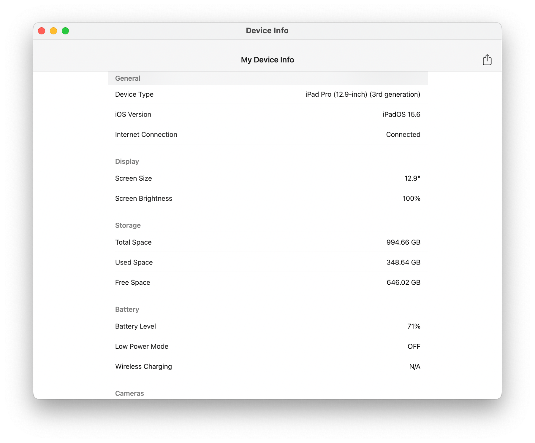Wallpaper #ij9dPJMBLiIJ4c9ORJHz514 Ios Apps Running on Apple Silicon Will Detect Your Mac as an iPad Pro