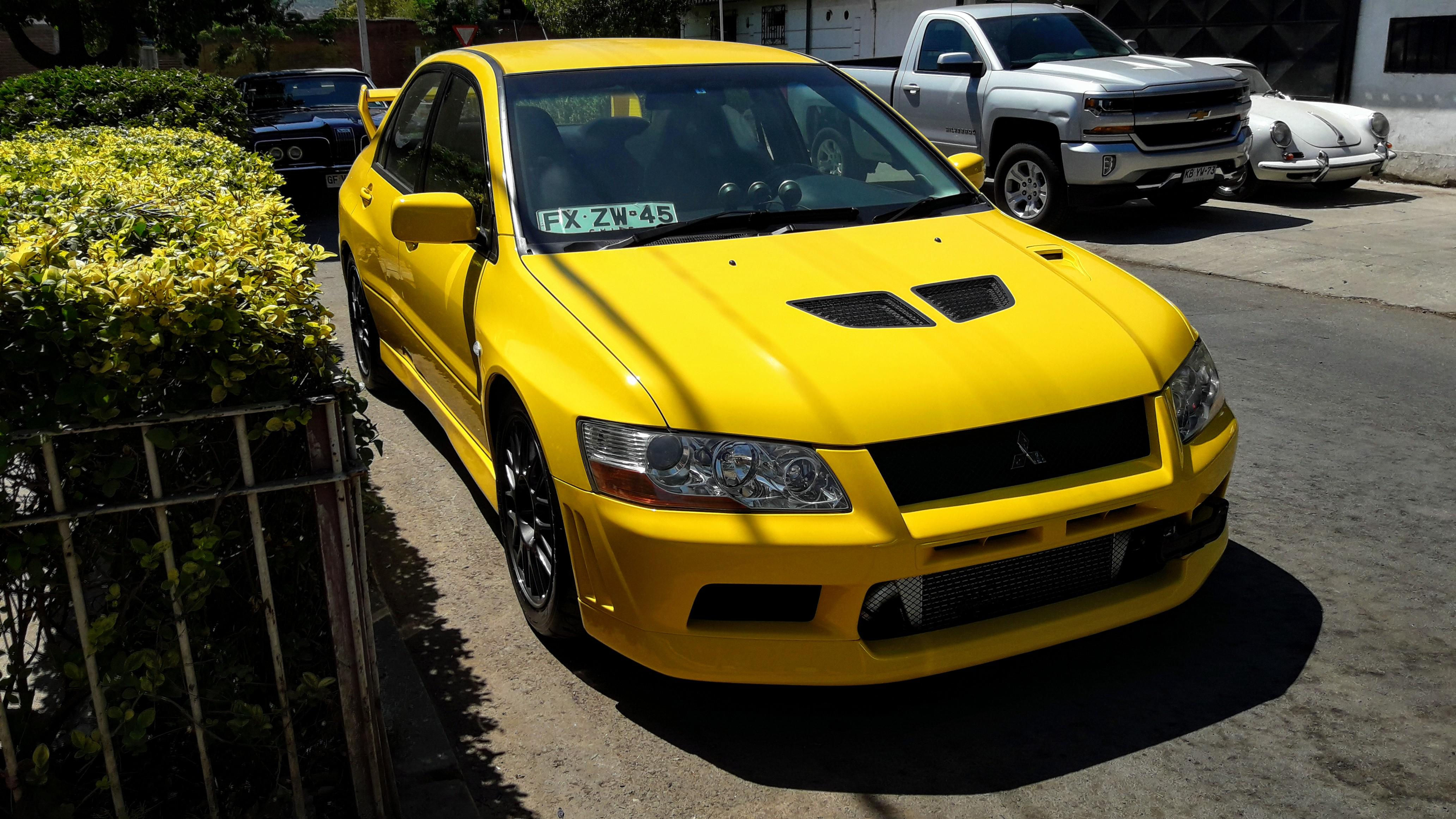 Wallpaper #IRmgEI8BtGB6xQ78VF9g51 Lancer Evolution Vii Rjdm