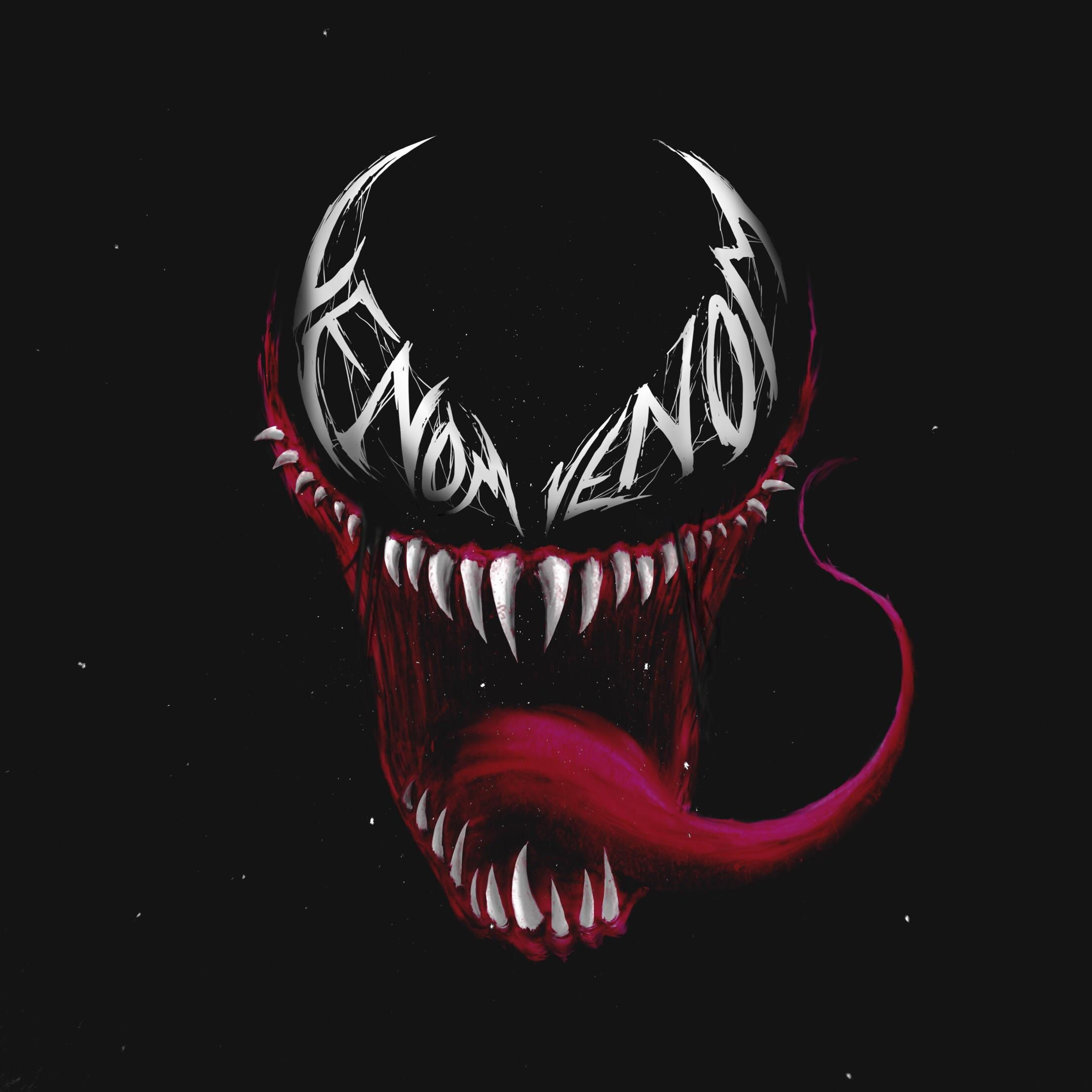 Wallpaper #faegMpMBlSzal8H1W9v938 Venom Digital Art Made by Deadeyesart Rmarvel