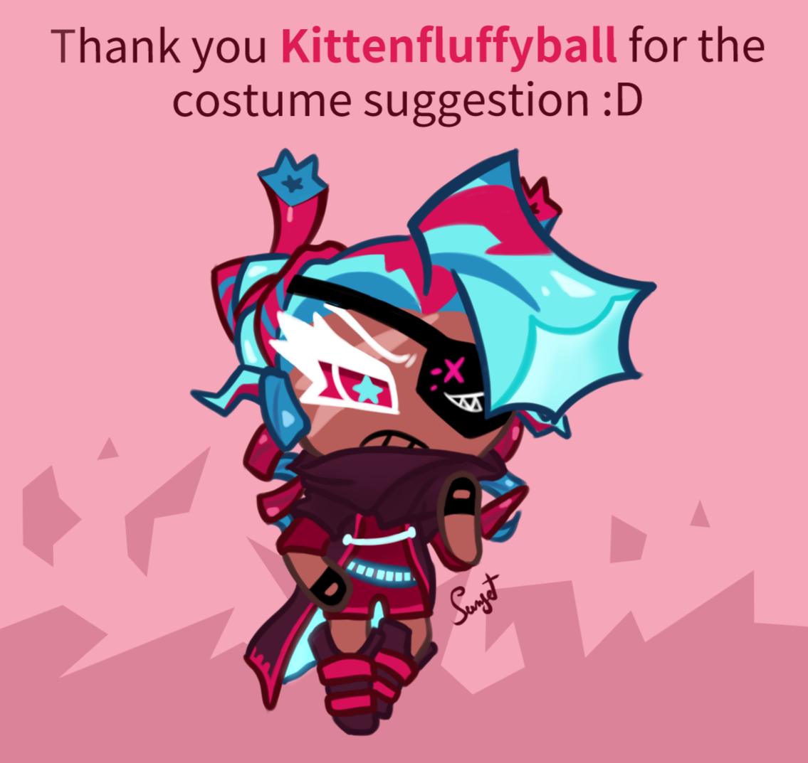 Wallpaper #EWjPIpMBSpphPi3-7TRt99 The First Costume Suggestion is Done Im Still Open to Hear New Ones