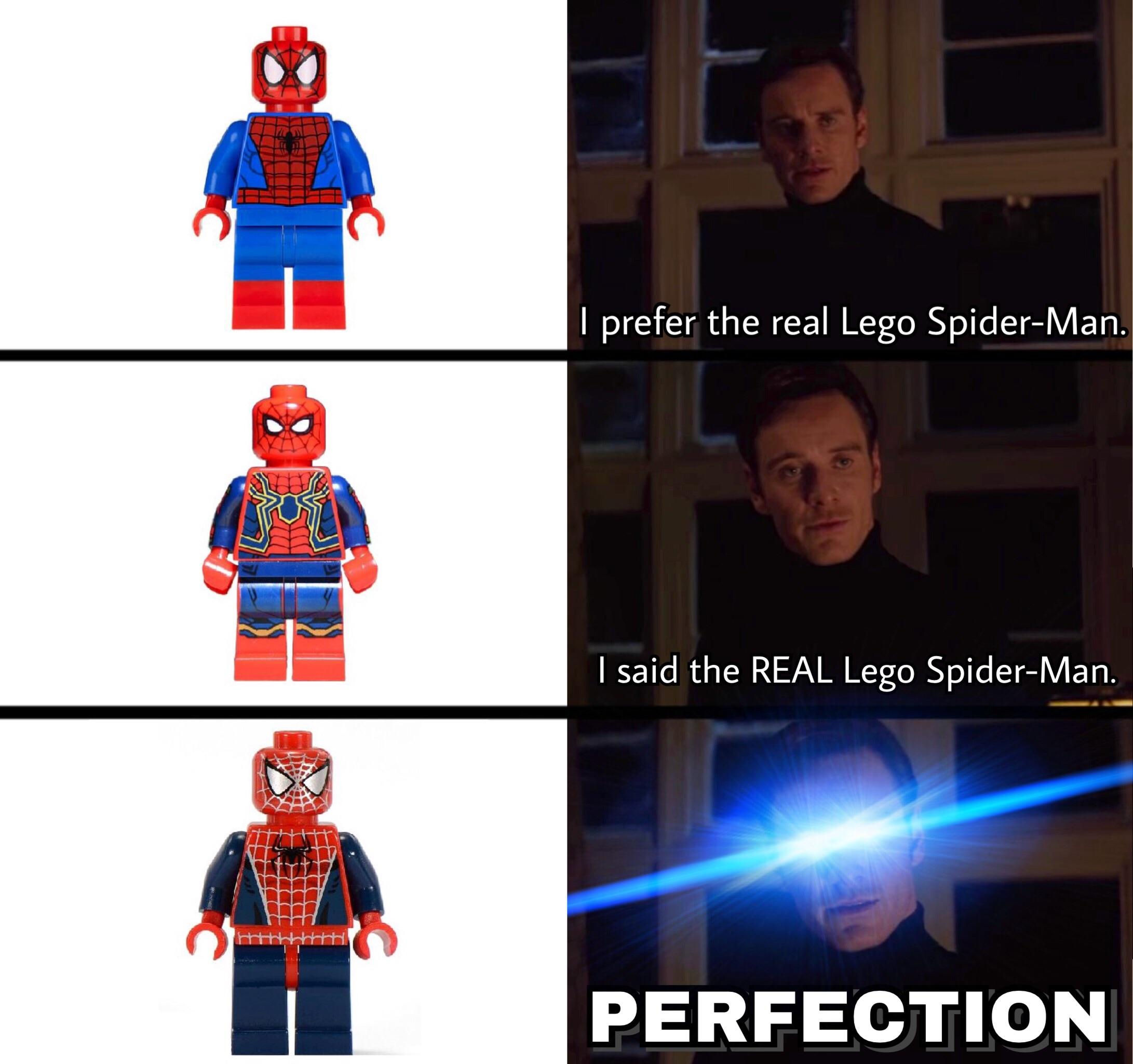 Wallpaper #rDELNpMB5zzyi_yYpFj11 I Wish Lego Would Remake Spider Man 2 Sets Rraimimemes