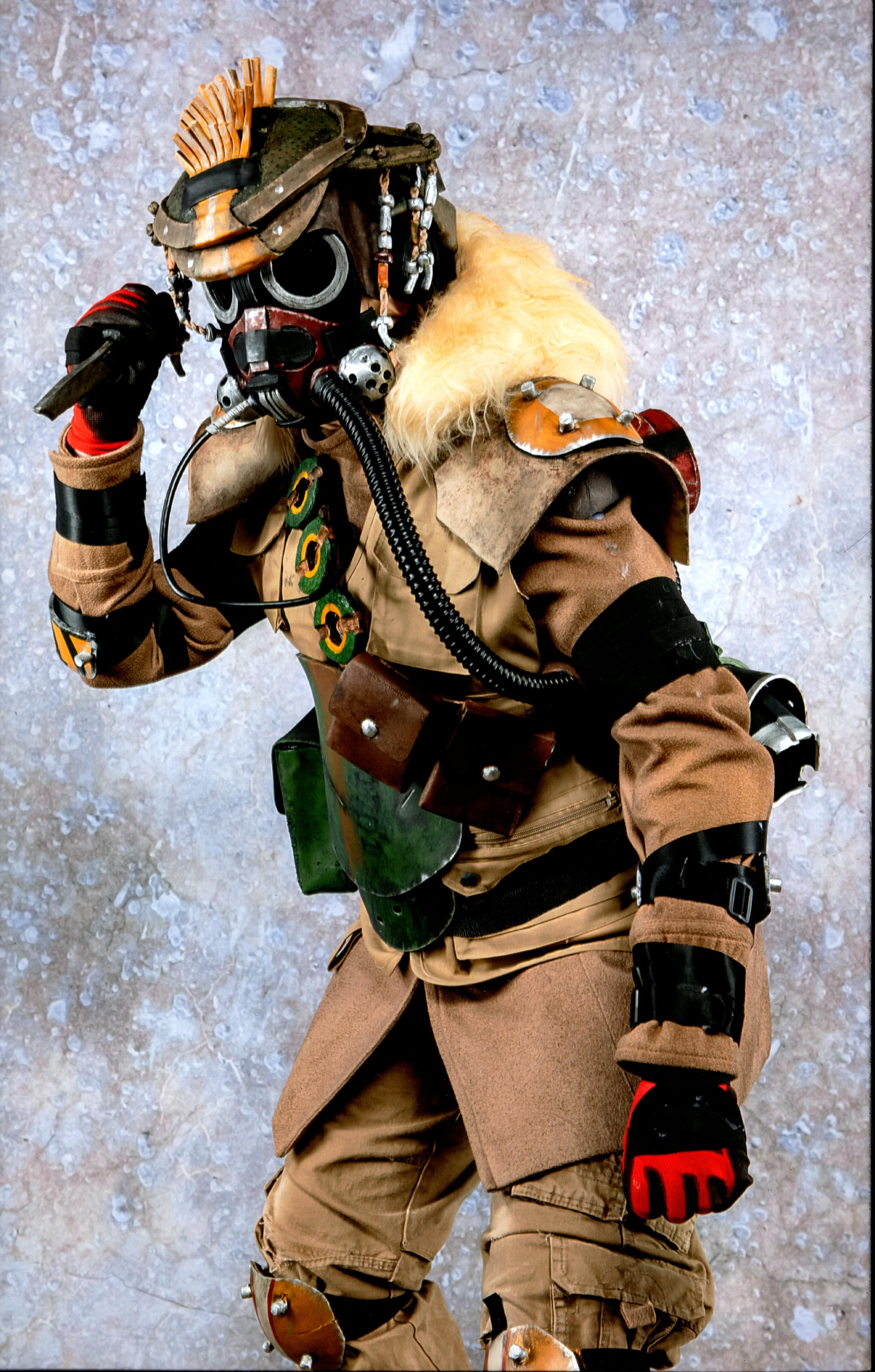 Wallpaper #7QDl644BSdW8dNouoRIF12 My Bloodhound Cosplay Rapexlegends