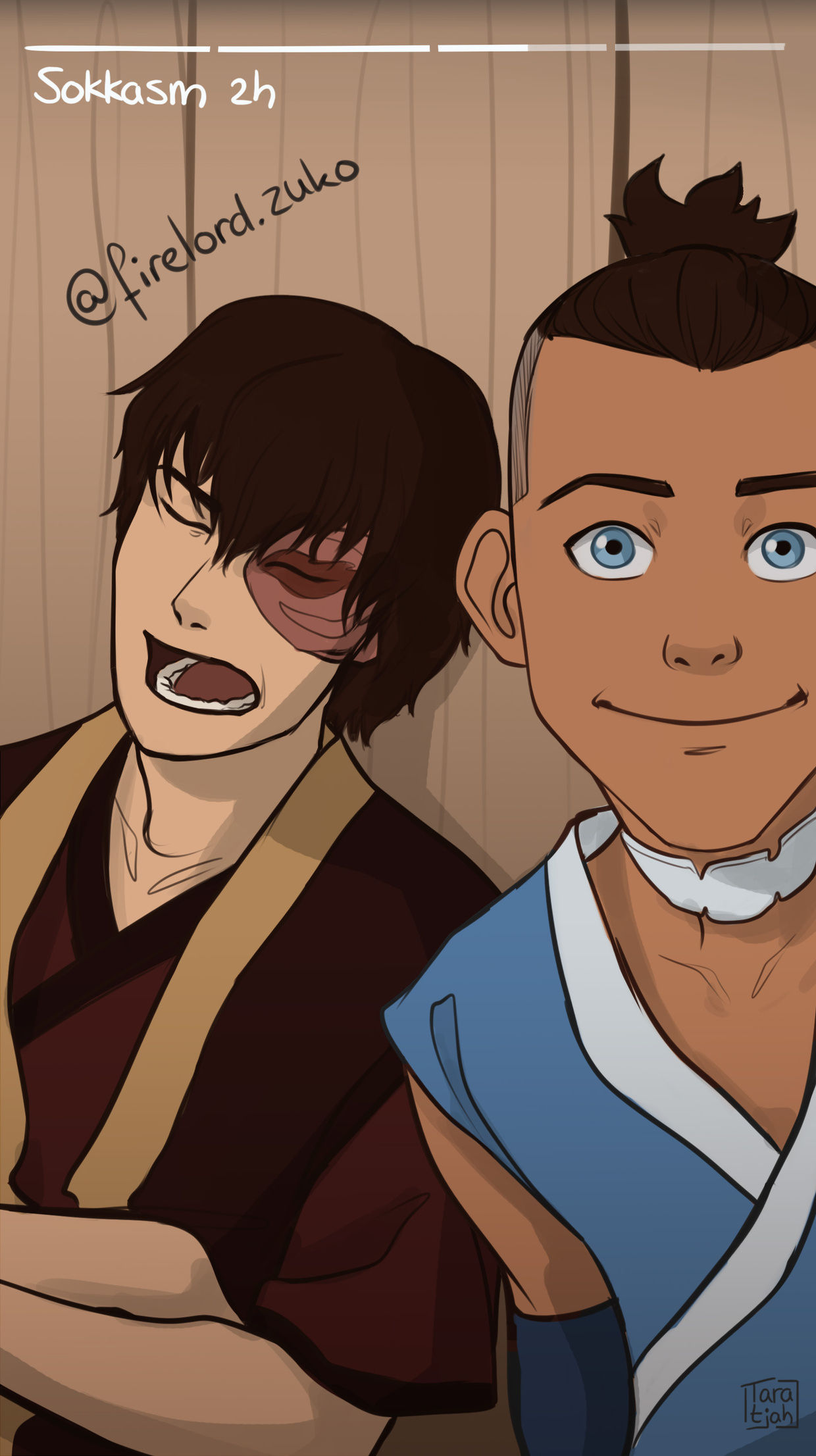 Wallpaper #qBnYK48BtGB6xQ78hI6_39 What if Zuko and Sokka Had Instagram Rthelastairbender