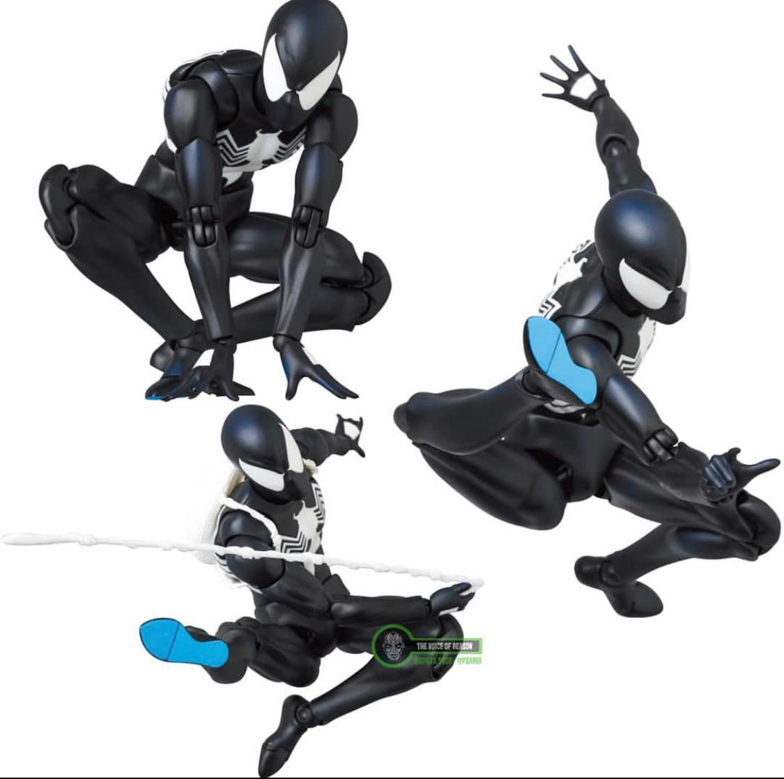 Wallpaper #f5c6e Best of 2022 Mafex Symbiote Spider Man