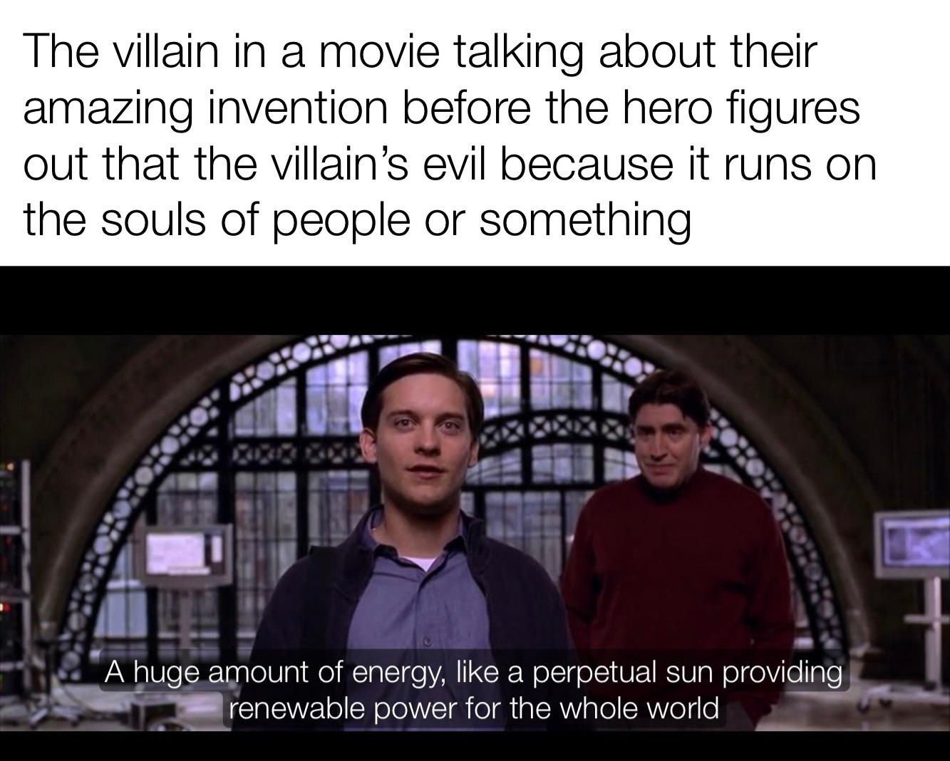 Wallpaper #jQCW6o4BSdW8dNouVw-a17 Making a Meme Out of Every Line in Spider Man 2 Meme 226 Rraimimemes