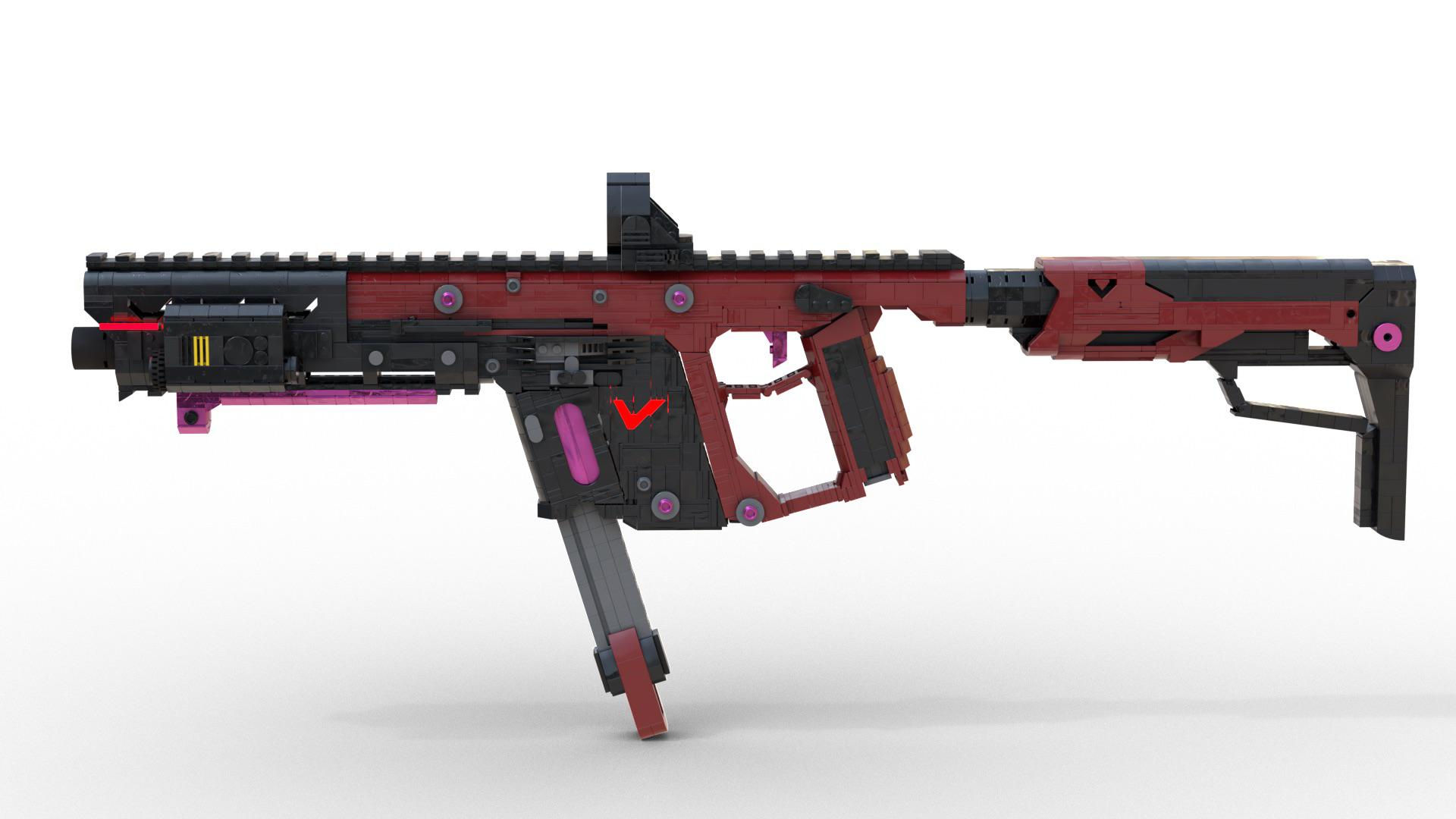 Wallpaper #fnMSgY4BFI5NbQks-hhj35 Lego Custom Kriss Vector Rlegoguns