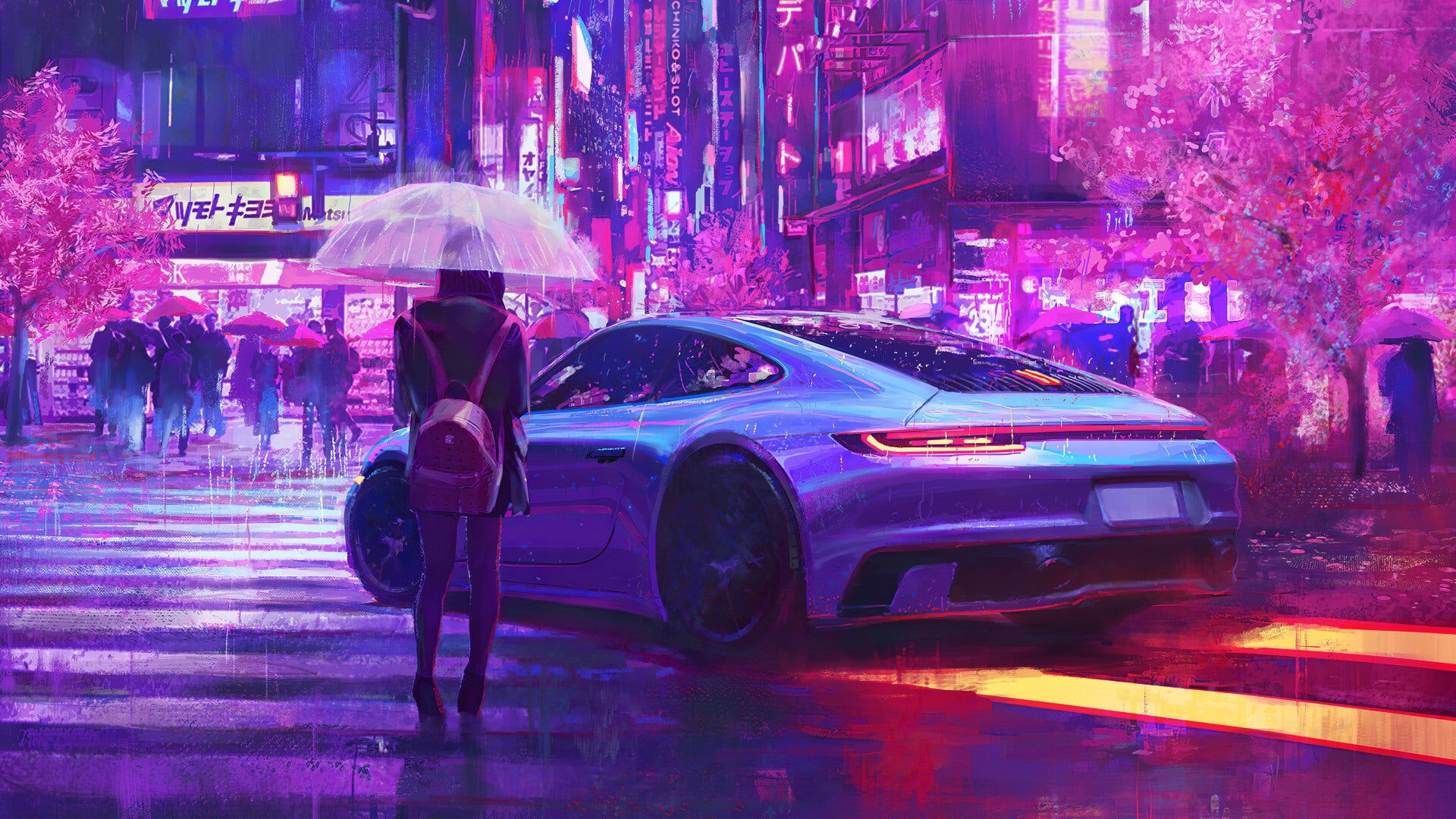 Wallpaper #TzGVNZMB5zzyi_yYJ1cv230 Cyberpunk Wallpaper 1920